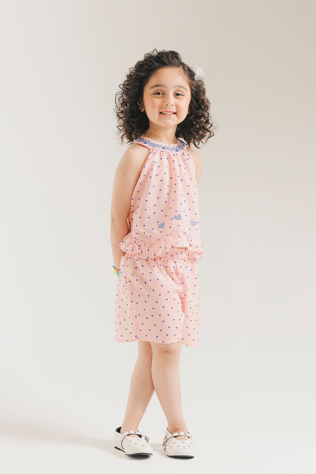 CO-ORD SET (E2127/301/327)