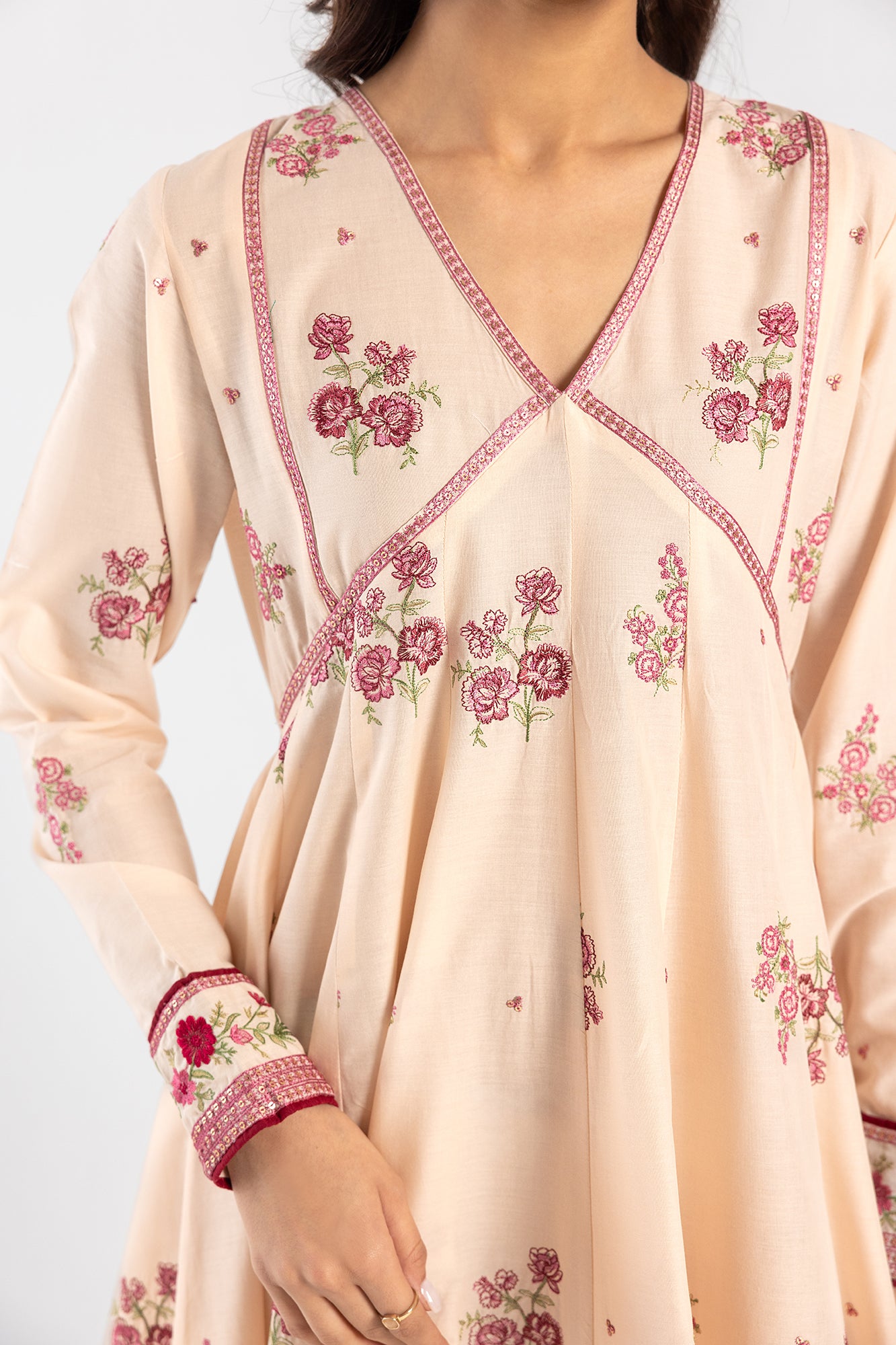 EMBROIDERED SHIRT (E2192/103/305)