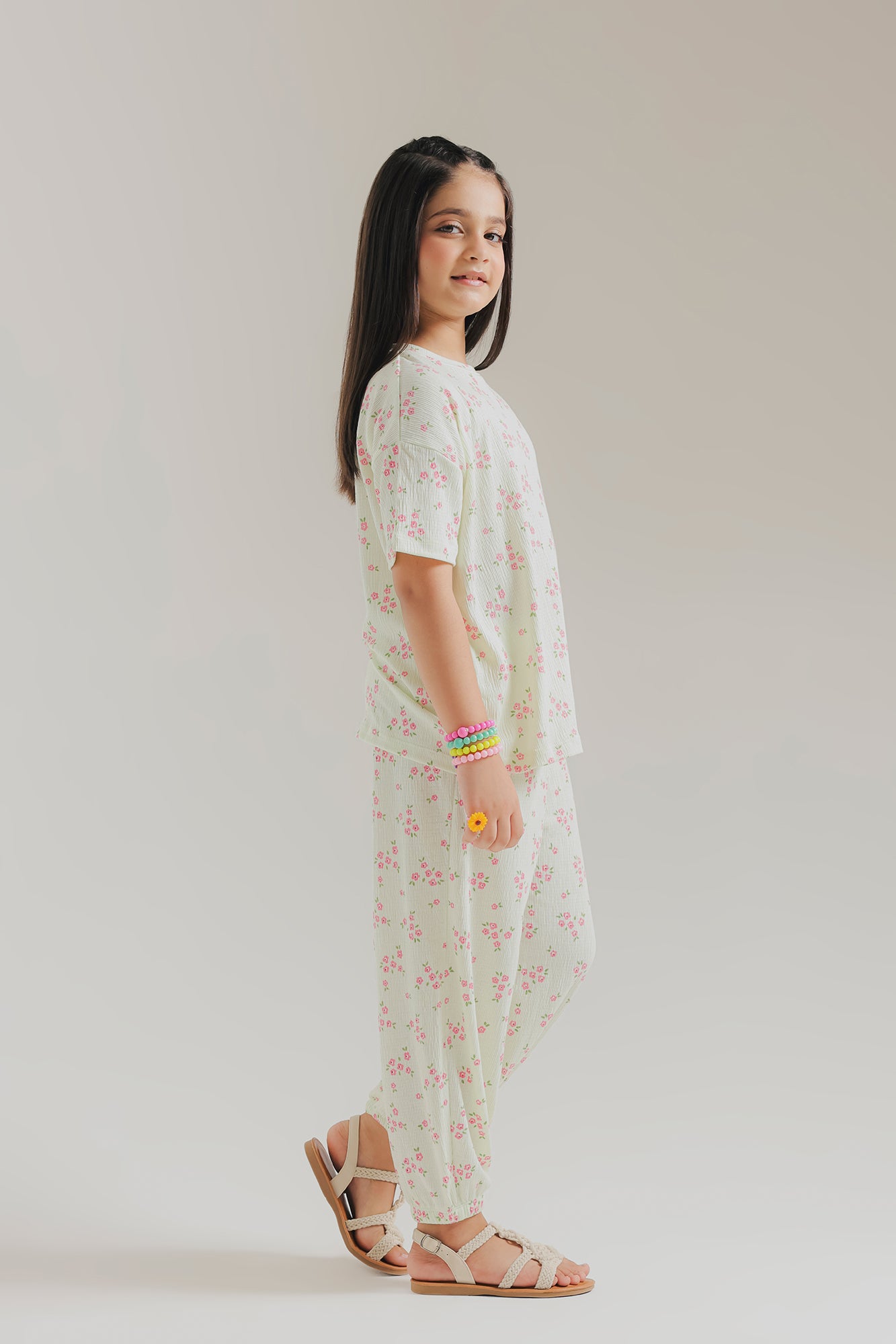 CO-ORD SET(E2192/401/130)