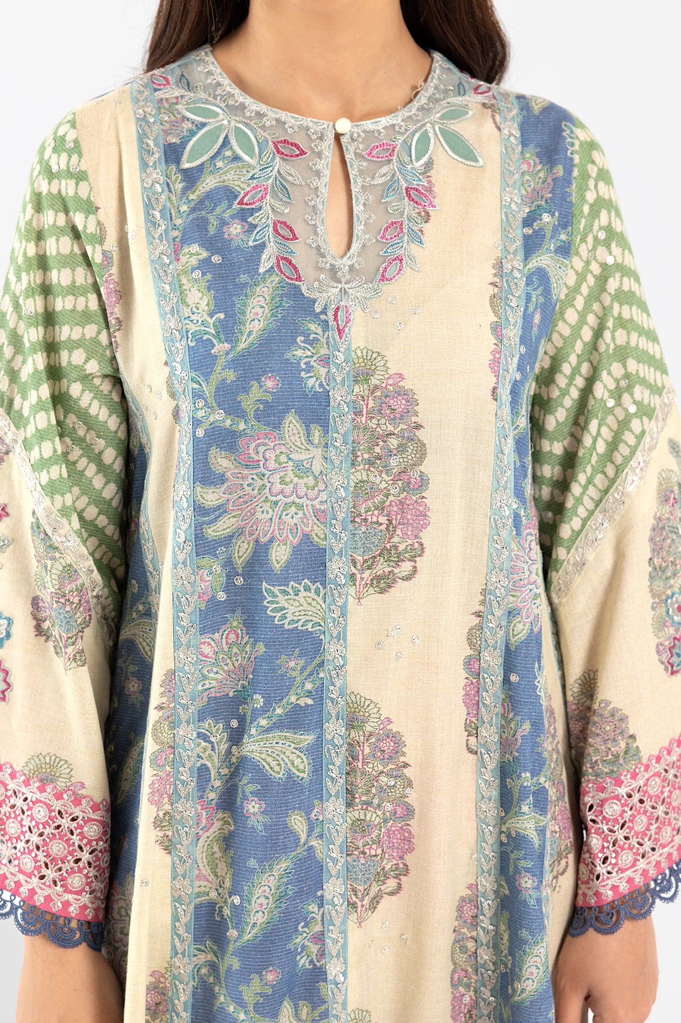 EMBROIDERED SHIRT (E2253/103/628)