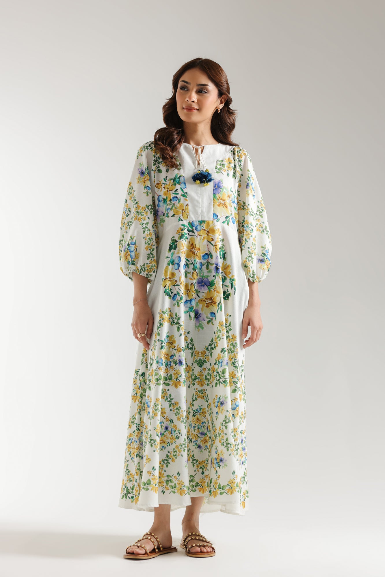 PRINTED DRESS (E2259/108/002)