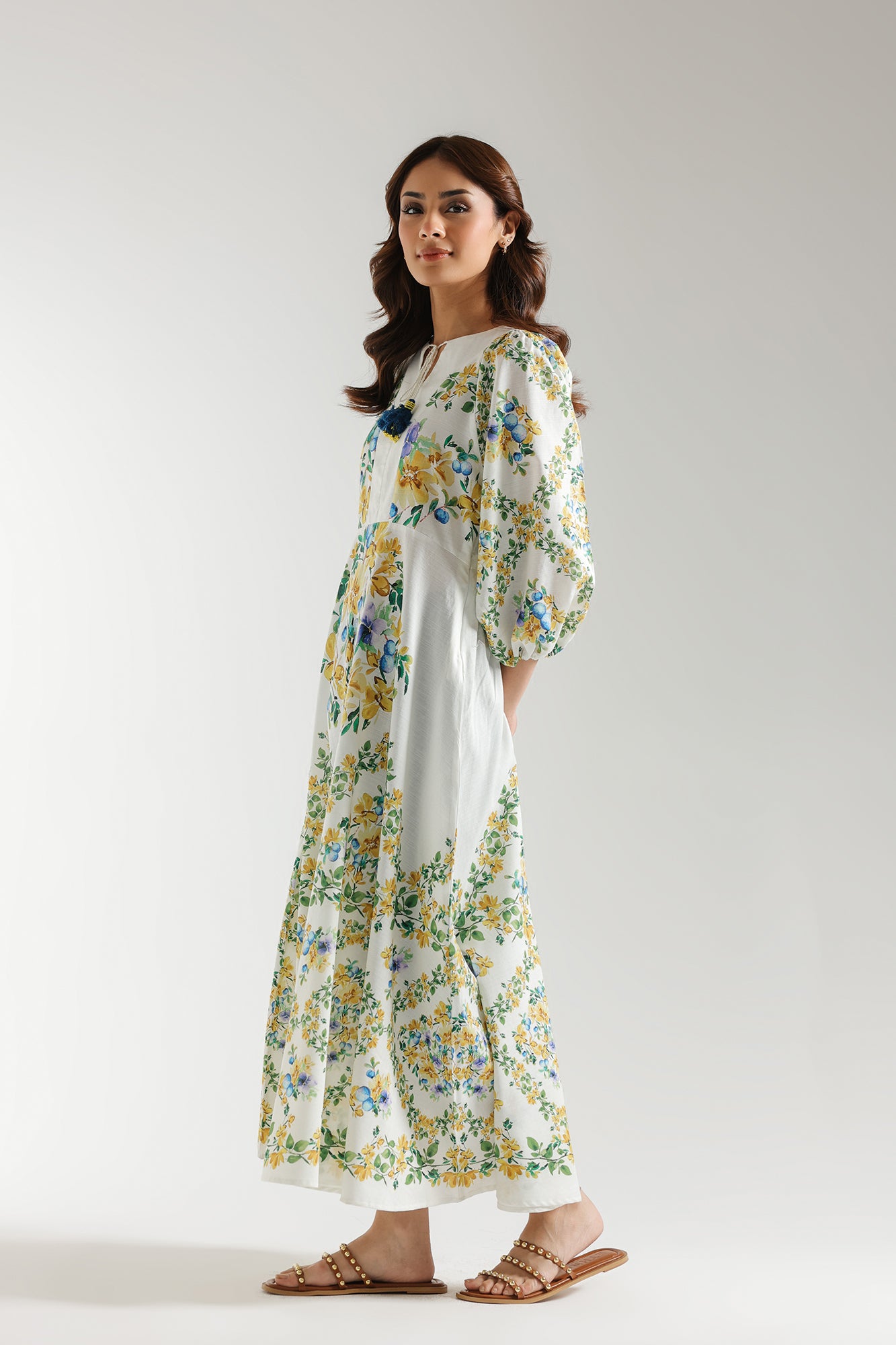 PRINTED DRESS (E2259/108/002)