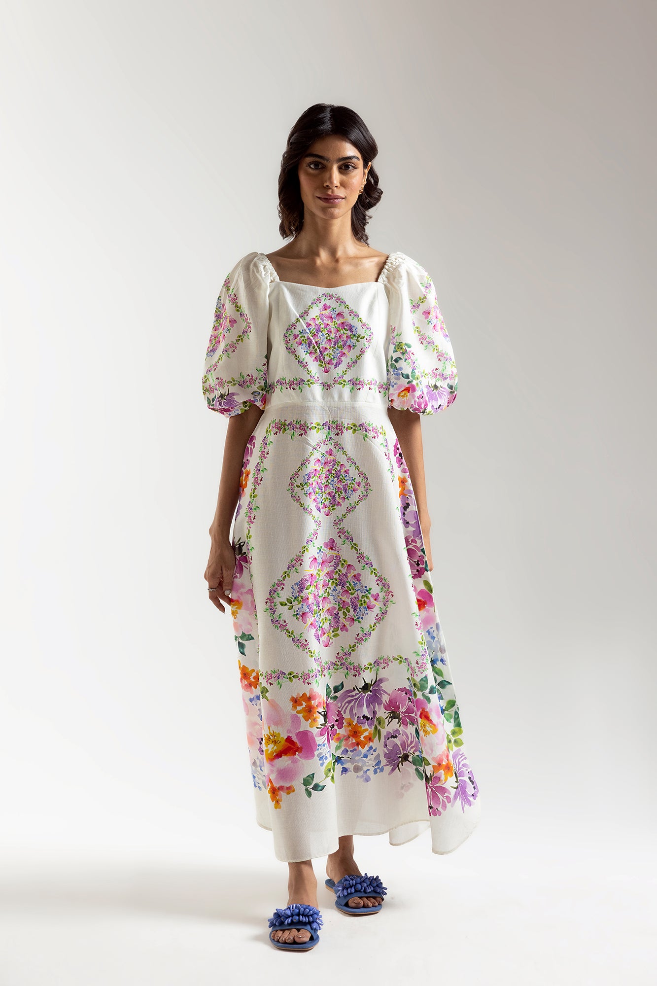 PRINTED DRESS (E2260/108/002)