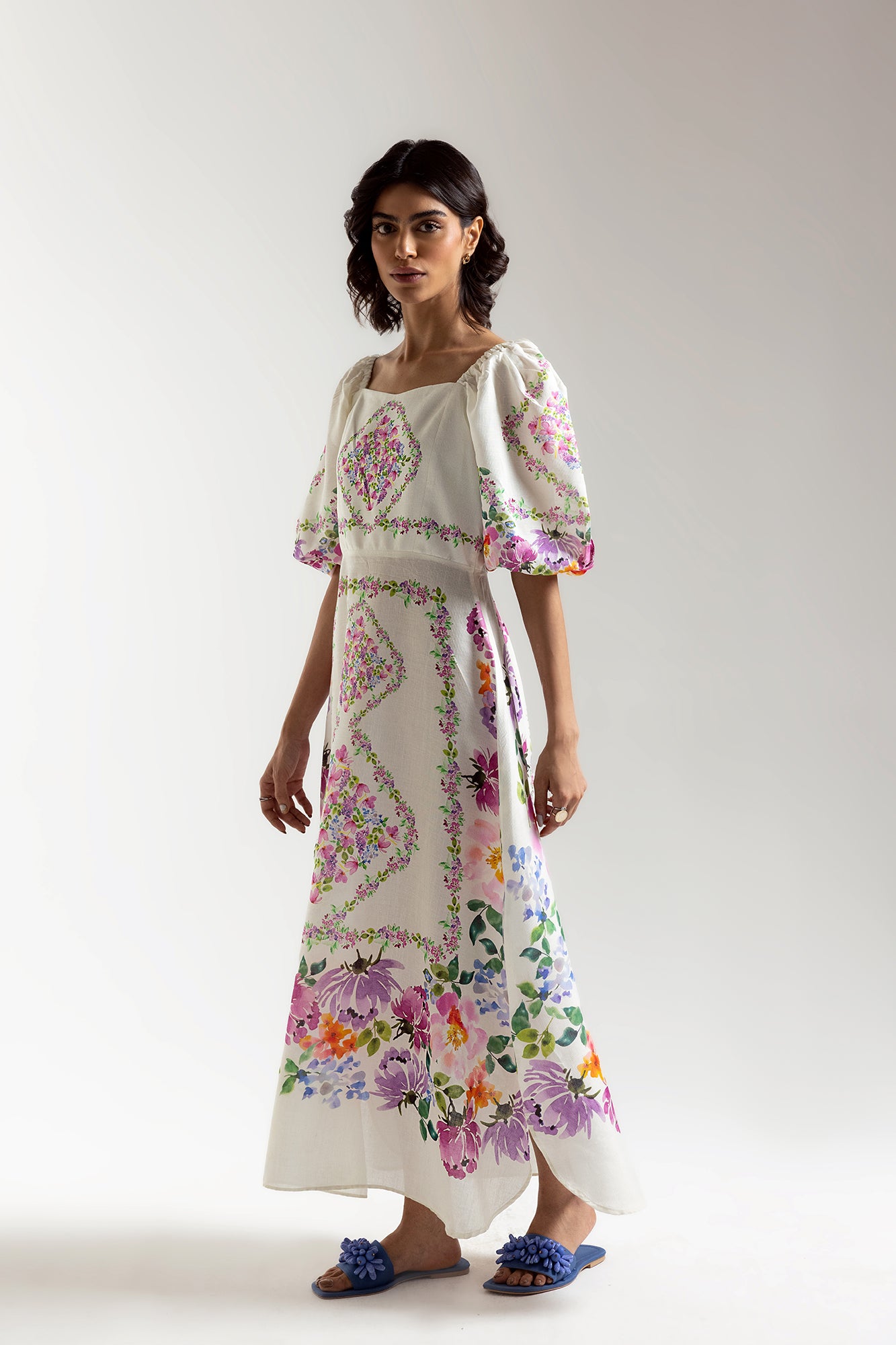 PRINTED DRESS (E2260/108/002)