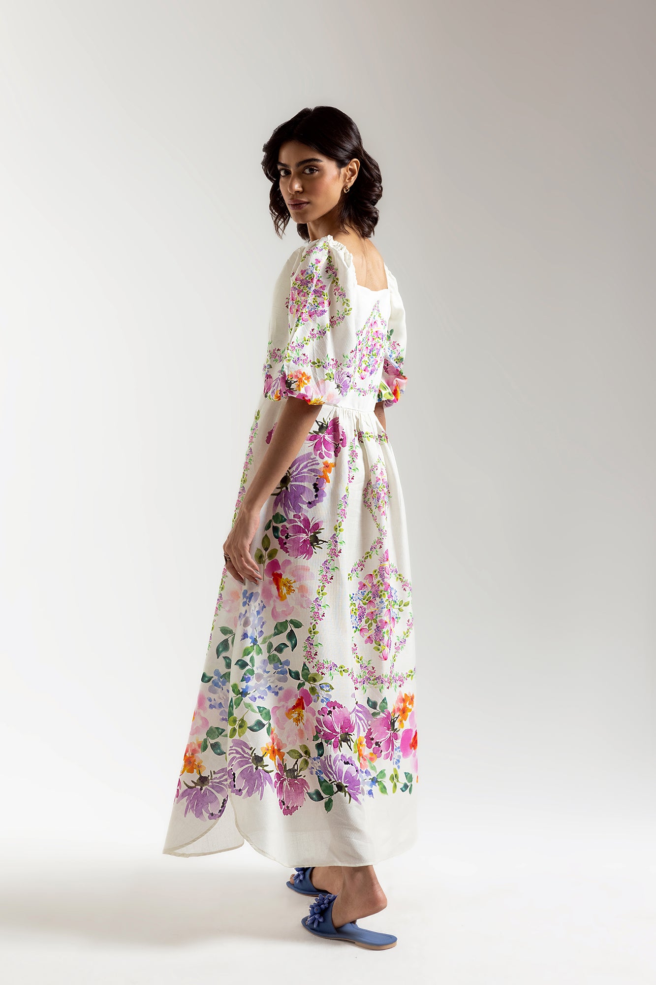PRINTED DRESS (E2260/108/002)