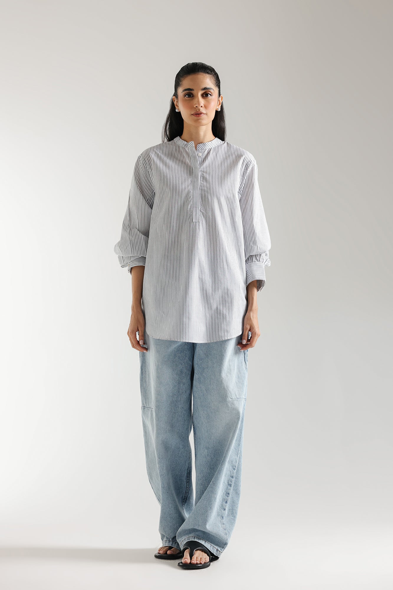STRIPED SHIRT (E2328/108/001)