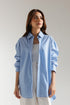 BUTTON DOWN STRIPED SHIRT (E2329/108/630)