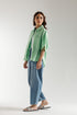 STRIPED BUTTON DOWN SHIRT (E2331/108/724)