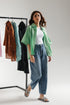 STRIPED BUTTON DOWN SHIRT (E2331/108/724)