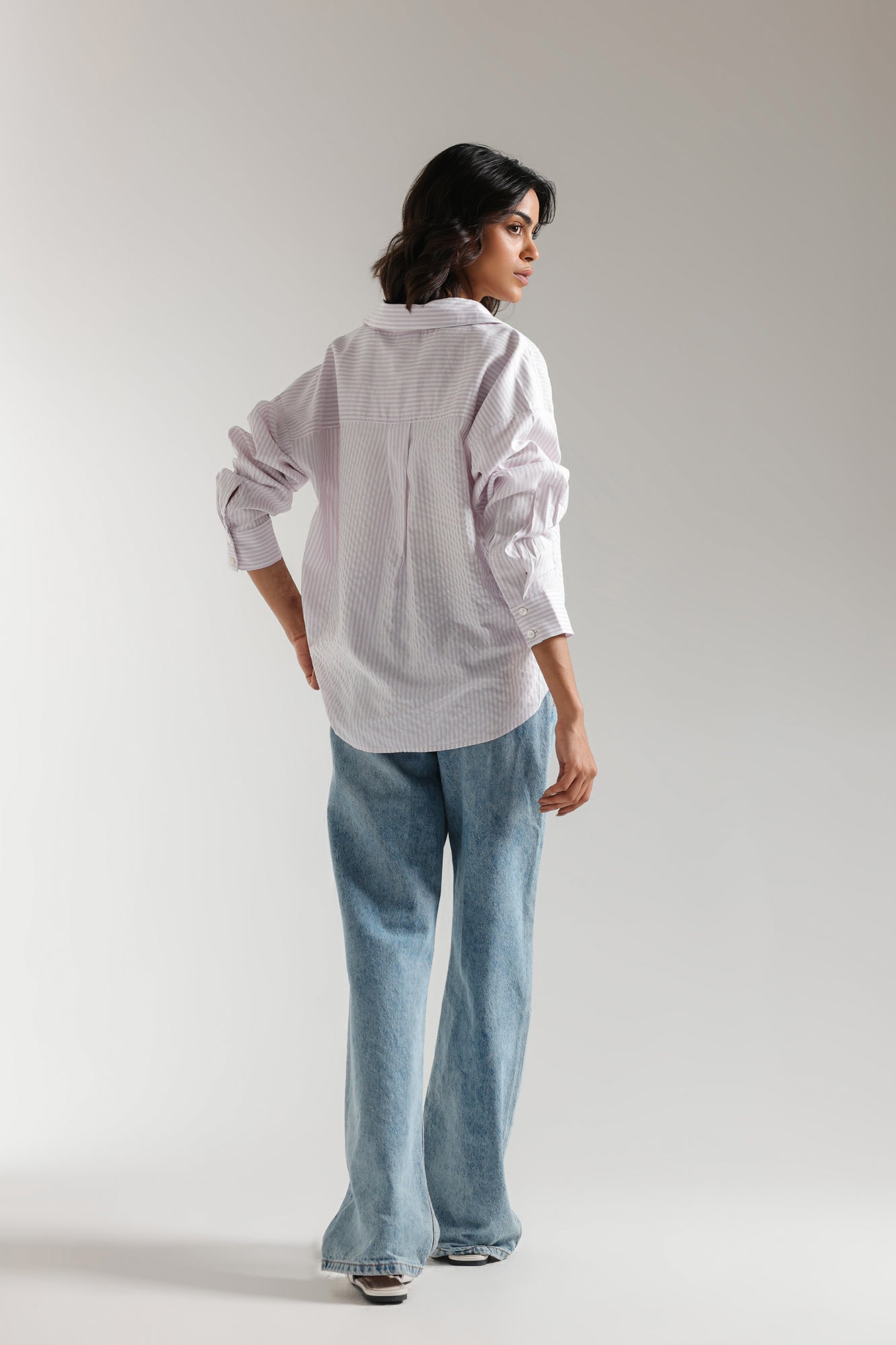 BUTTON DOWN SHIRT (E2336/108/413)