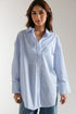 BUTTON DOWN STRIPED SHIRT (E2353/108/629)