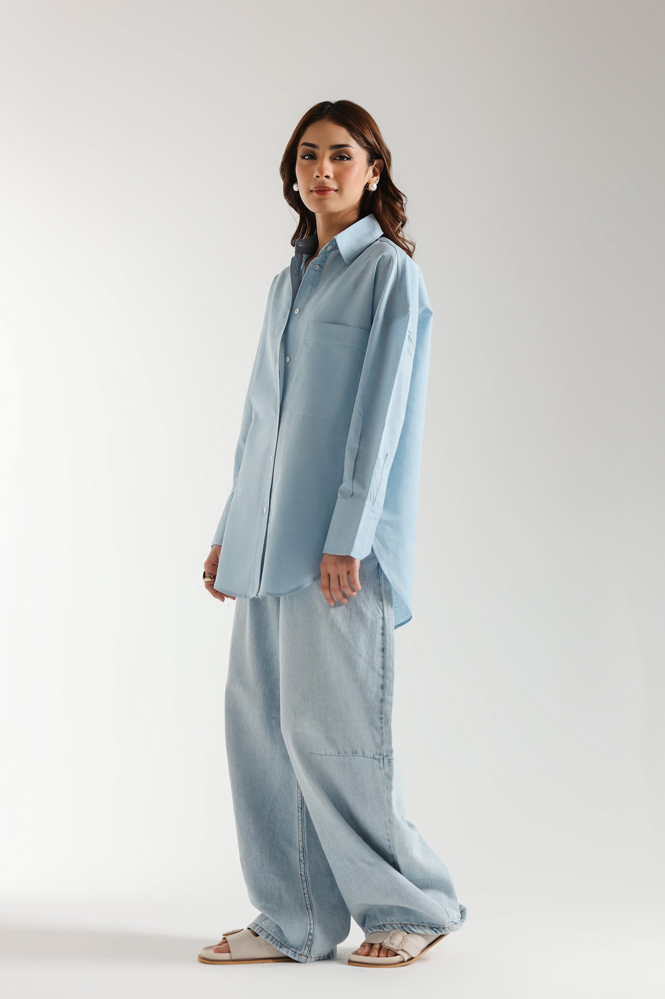 BUTTON DOWN SHIRT (E2363/108/616)