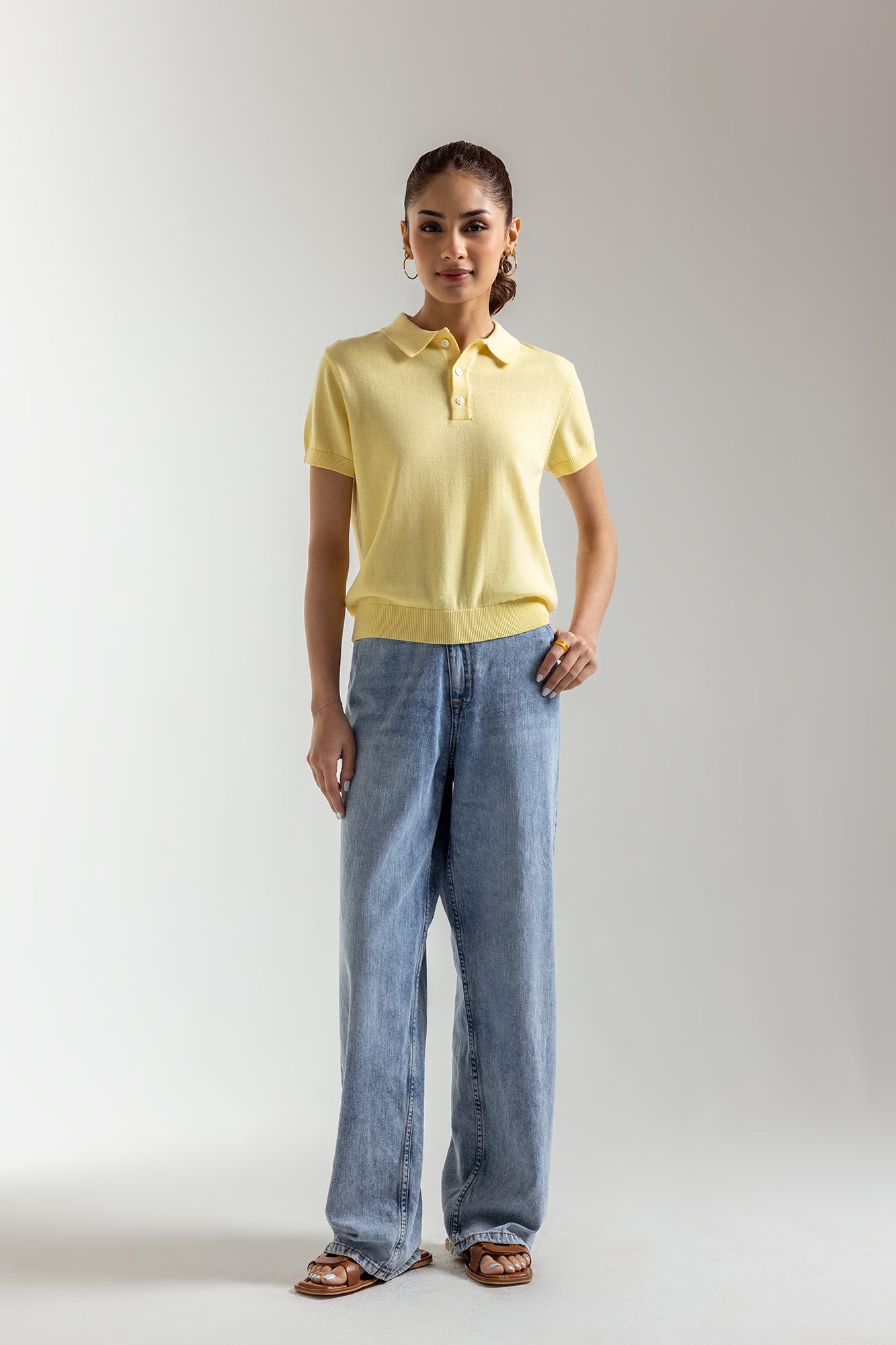 POLO SHIRT (E2388/108/109)