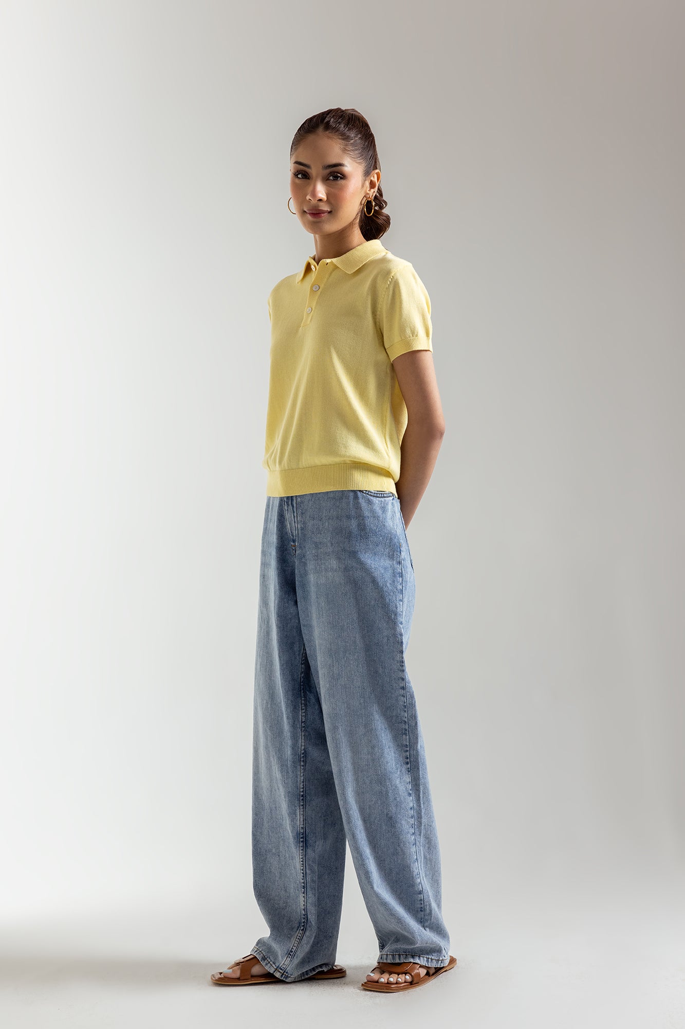 POLO SHIRT (E2388/108/109)