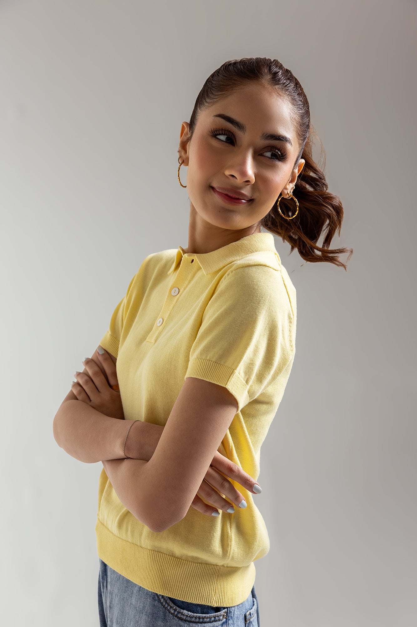 POLO SHIRT (E2388/108/109)
