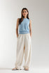 SLEEVELESS T-SHIRT (E2390/108/631)