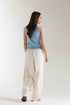 SLEEVELESS T-SHIRT (E2390/108/631)