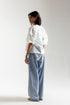 EMBROIDERED TOP (E2411/108/001)