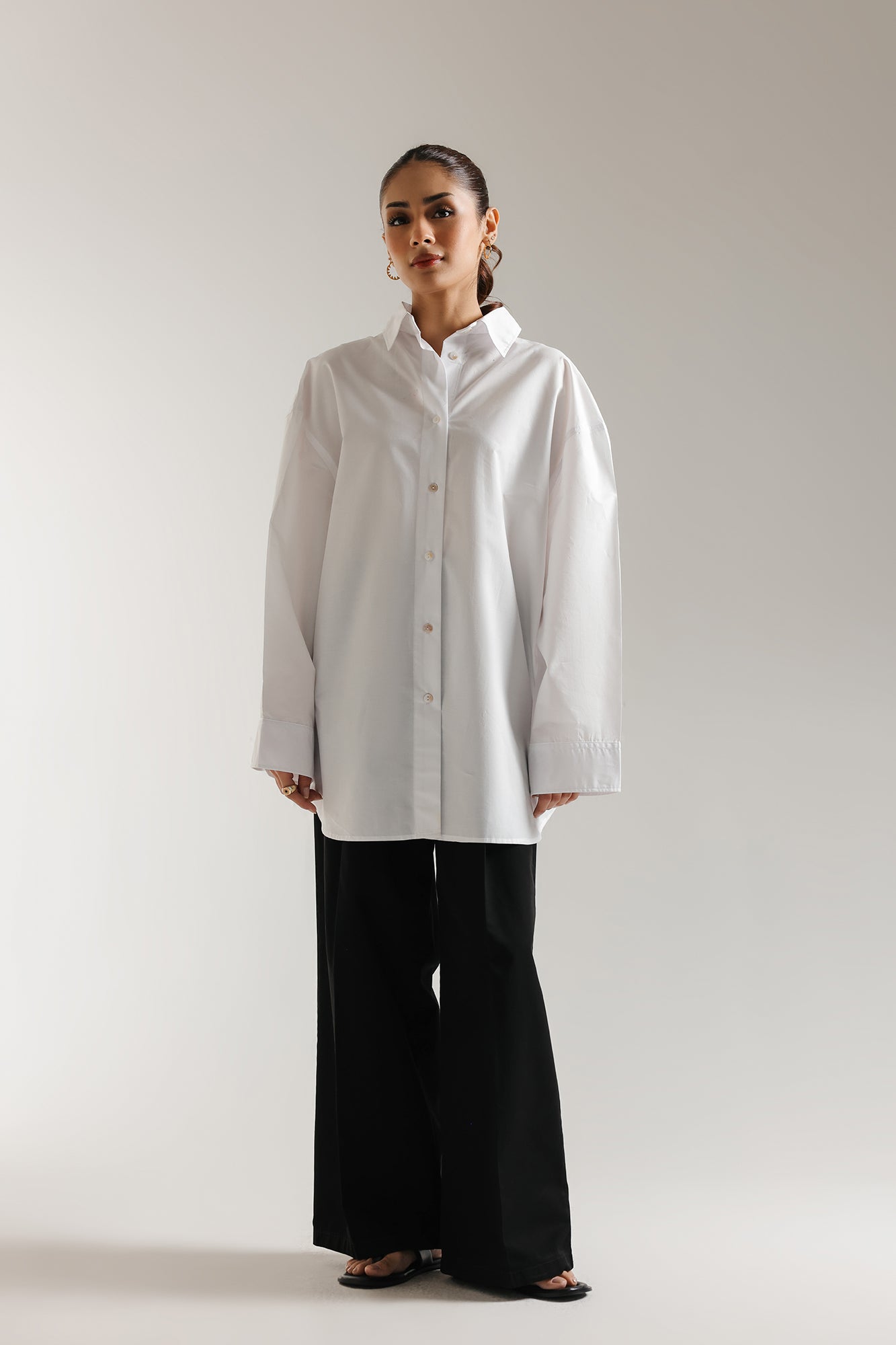 BUTTON DOWN SHIRT (E2472/108/001)