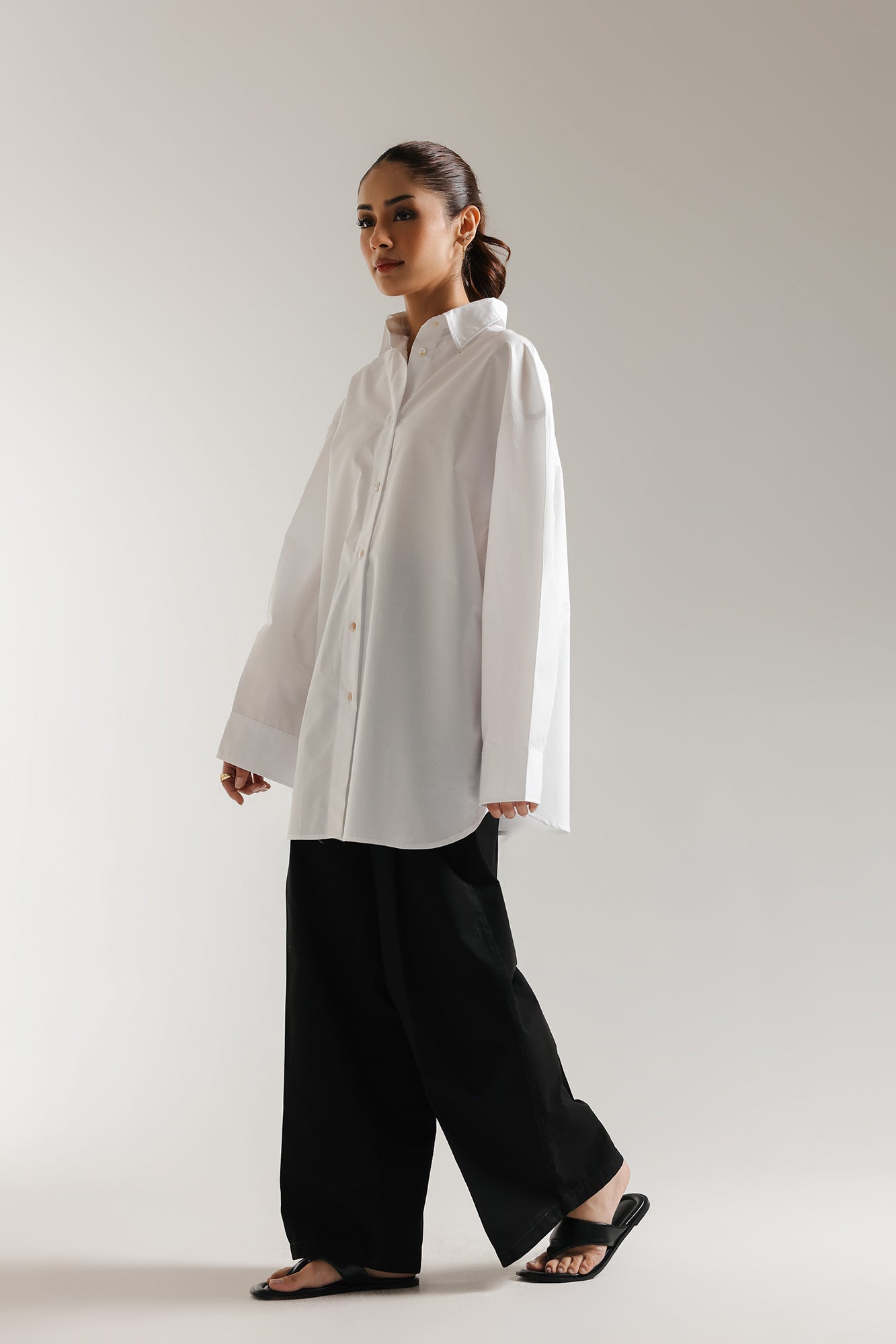 BUTTON DOWN SHIRT (E2472/108/001)