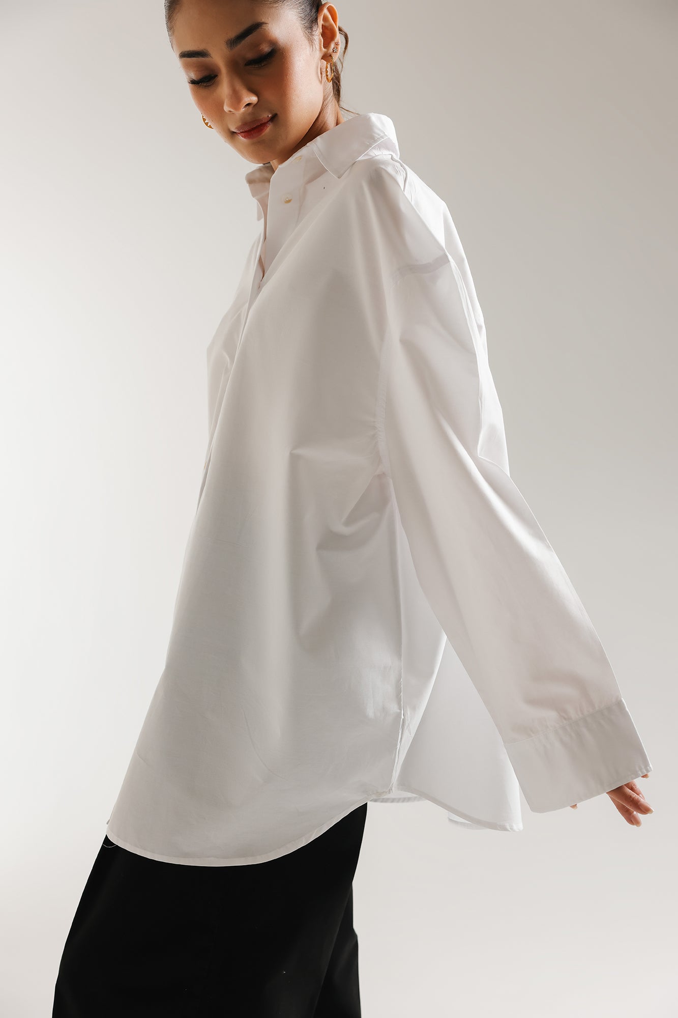 BUTTON DOWN SHIRT (E2472/108/001)
