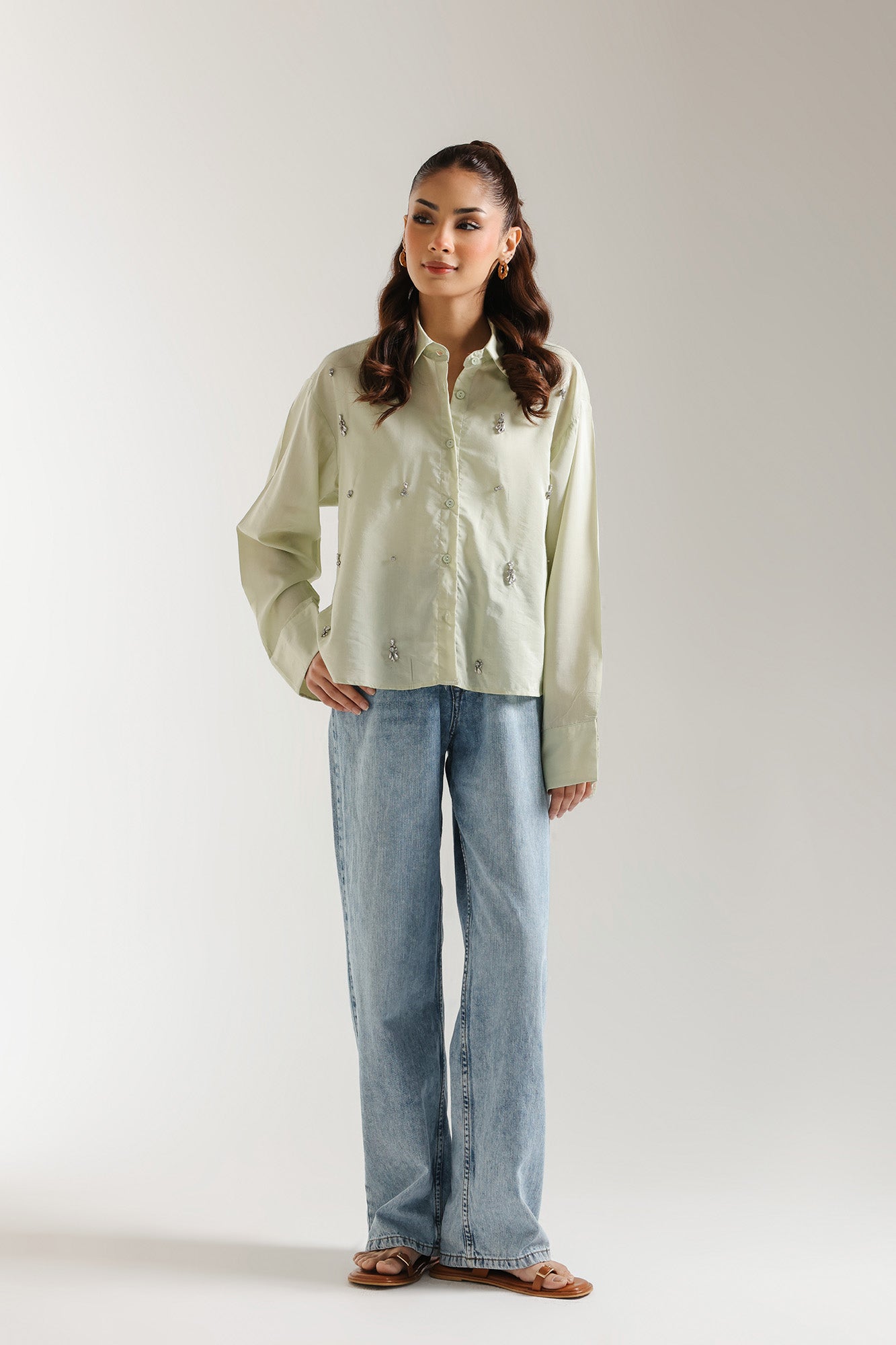 SHIRT (E2533/108/127)
