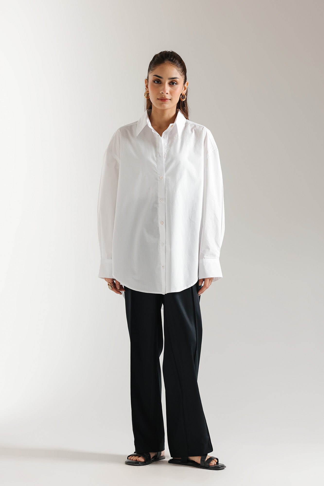 button down shirt