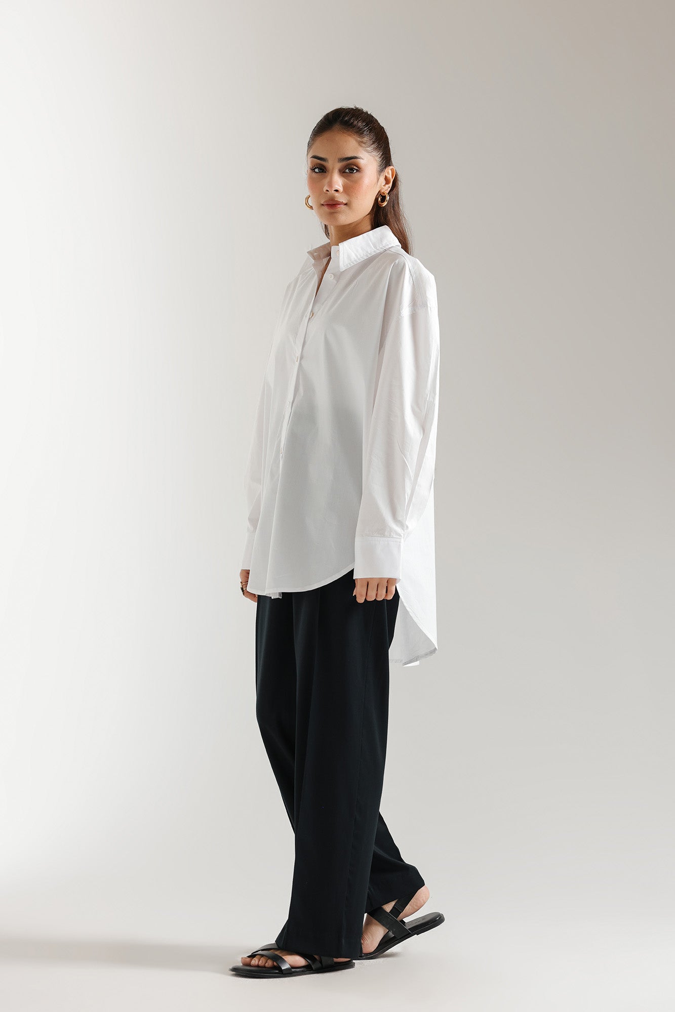 button down shirt