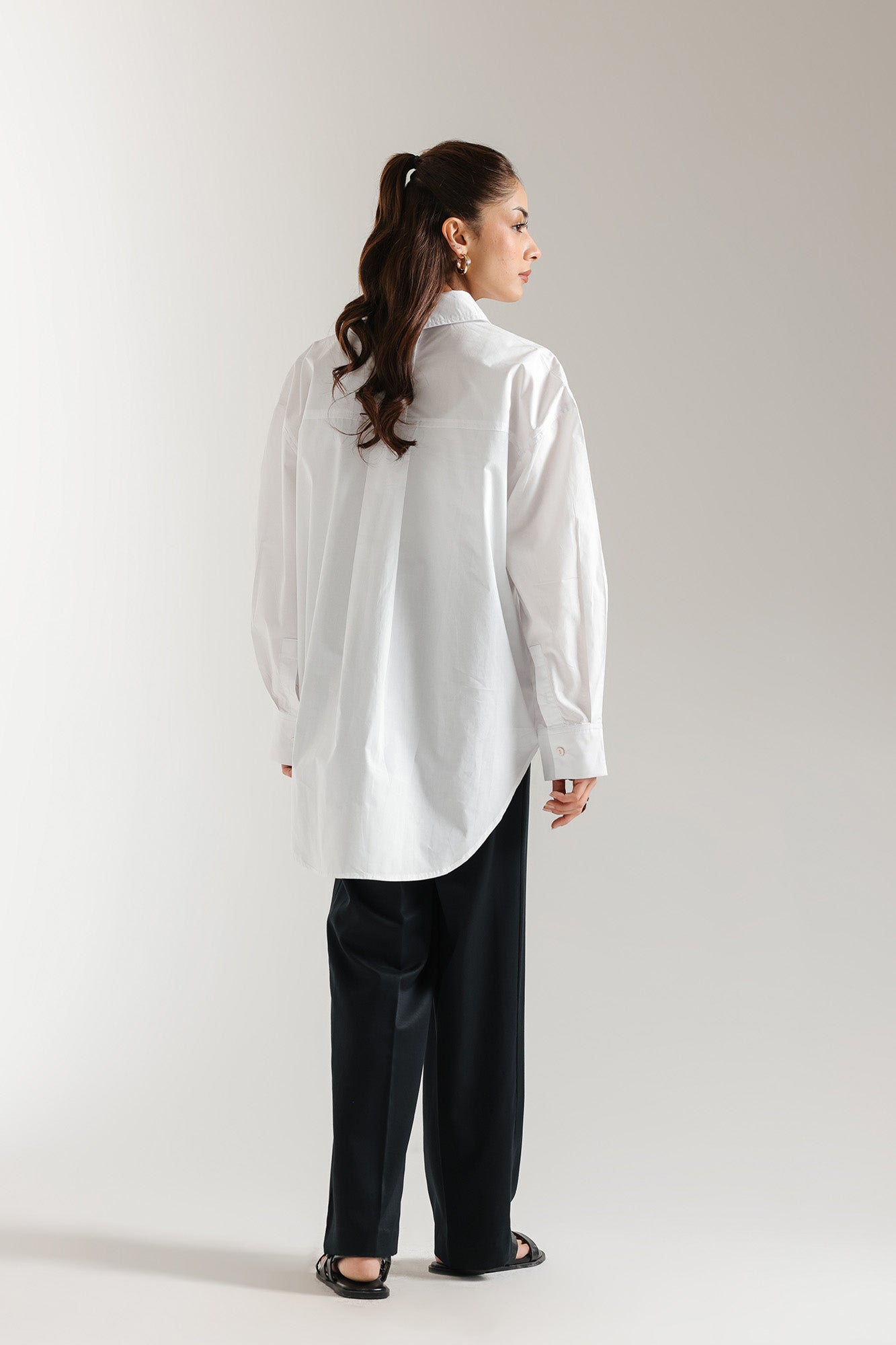 button down shirt