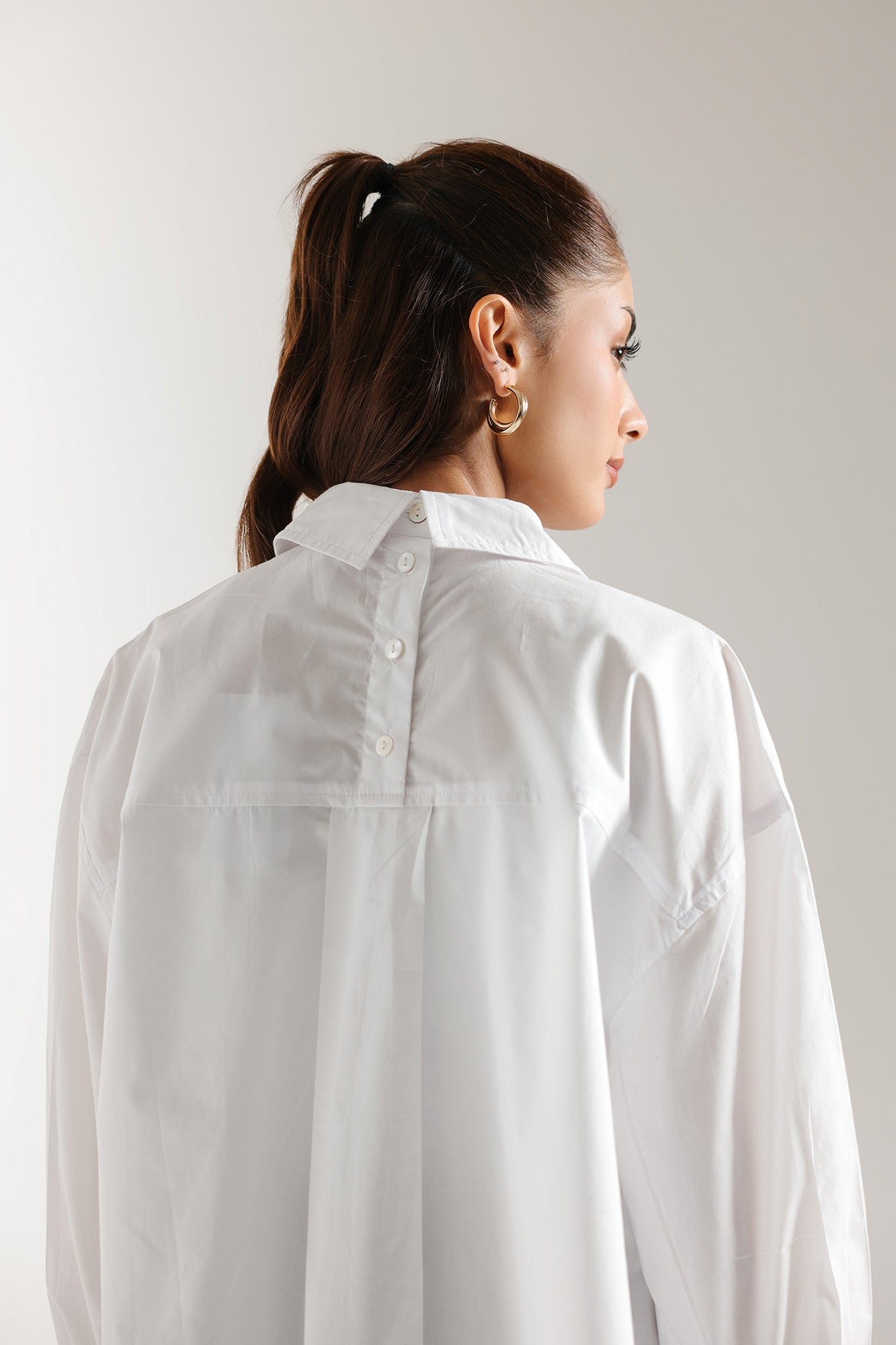 button down shirt