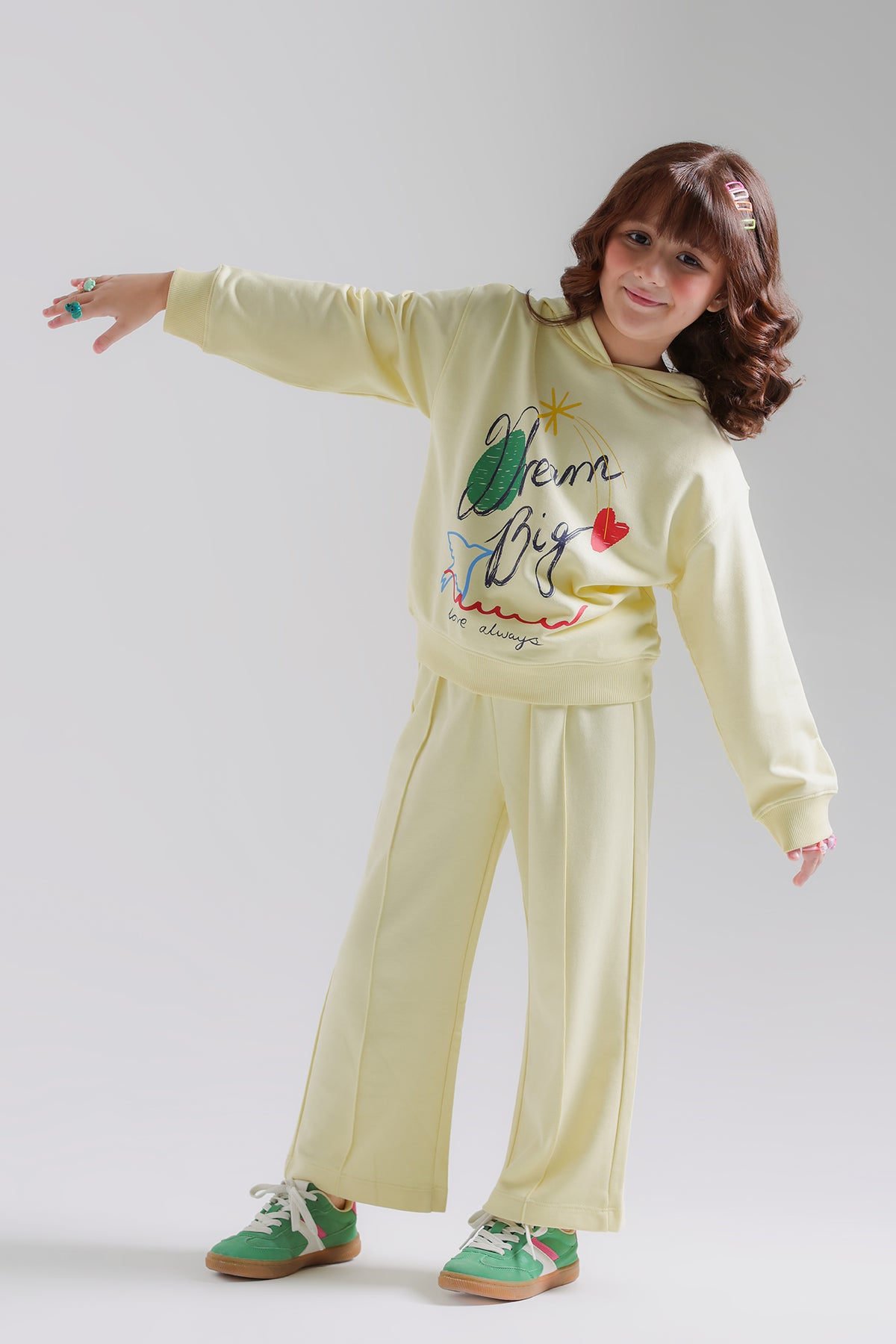 CO-ORD SET (E2645-401-110)