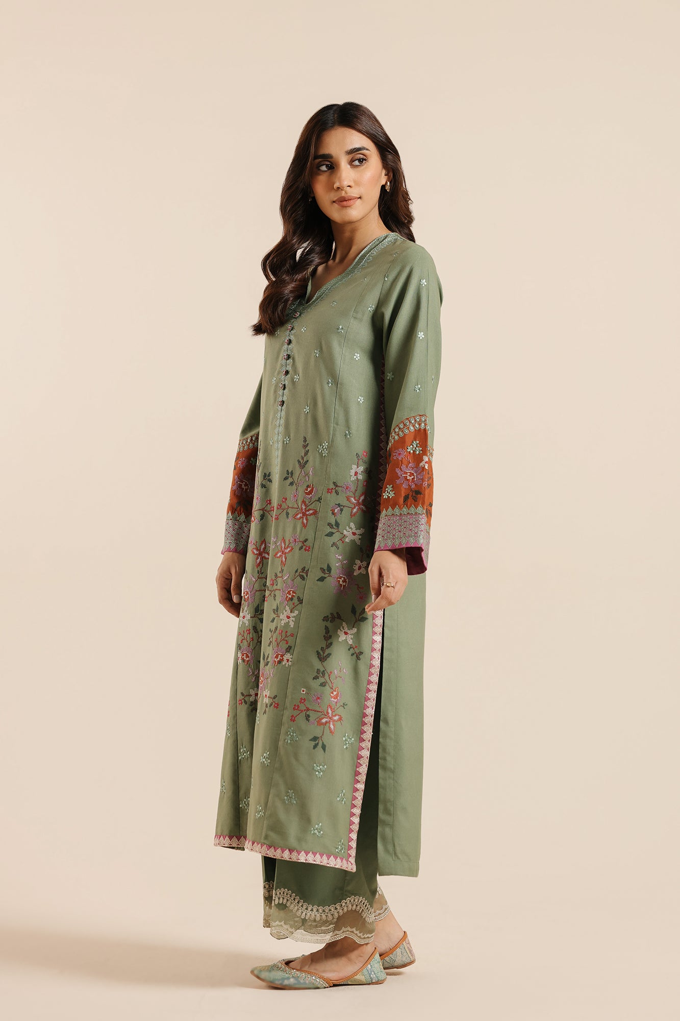 Ethnic new winter collection 2019 online