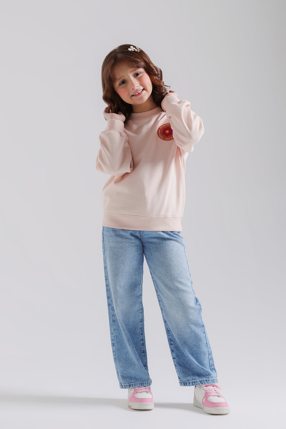 SWEATSHIRT (E2742-401-329)