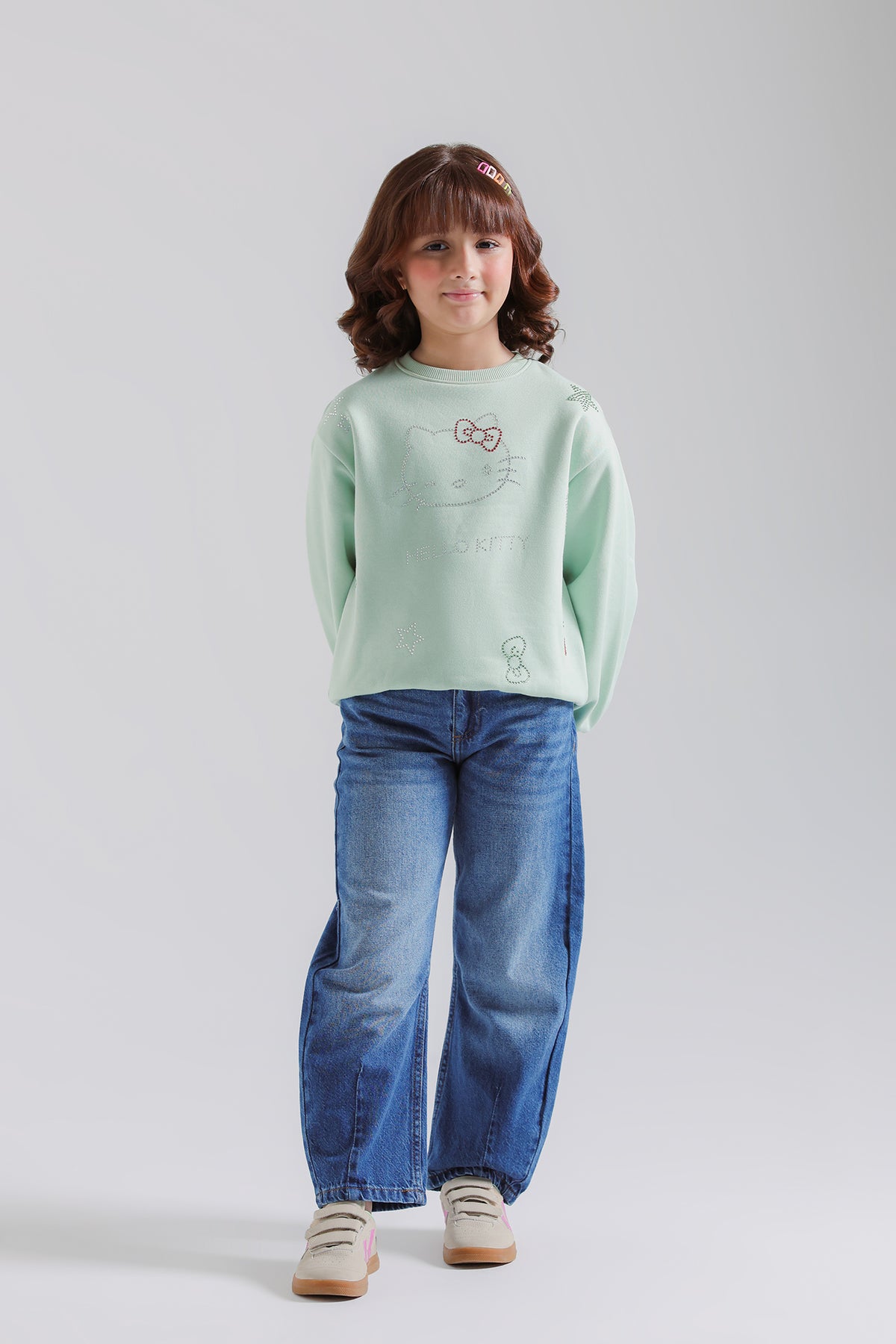 SWEATSHIRT(E2743-401-720)