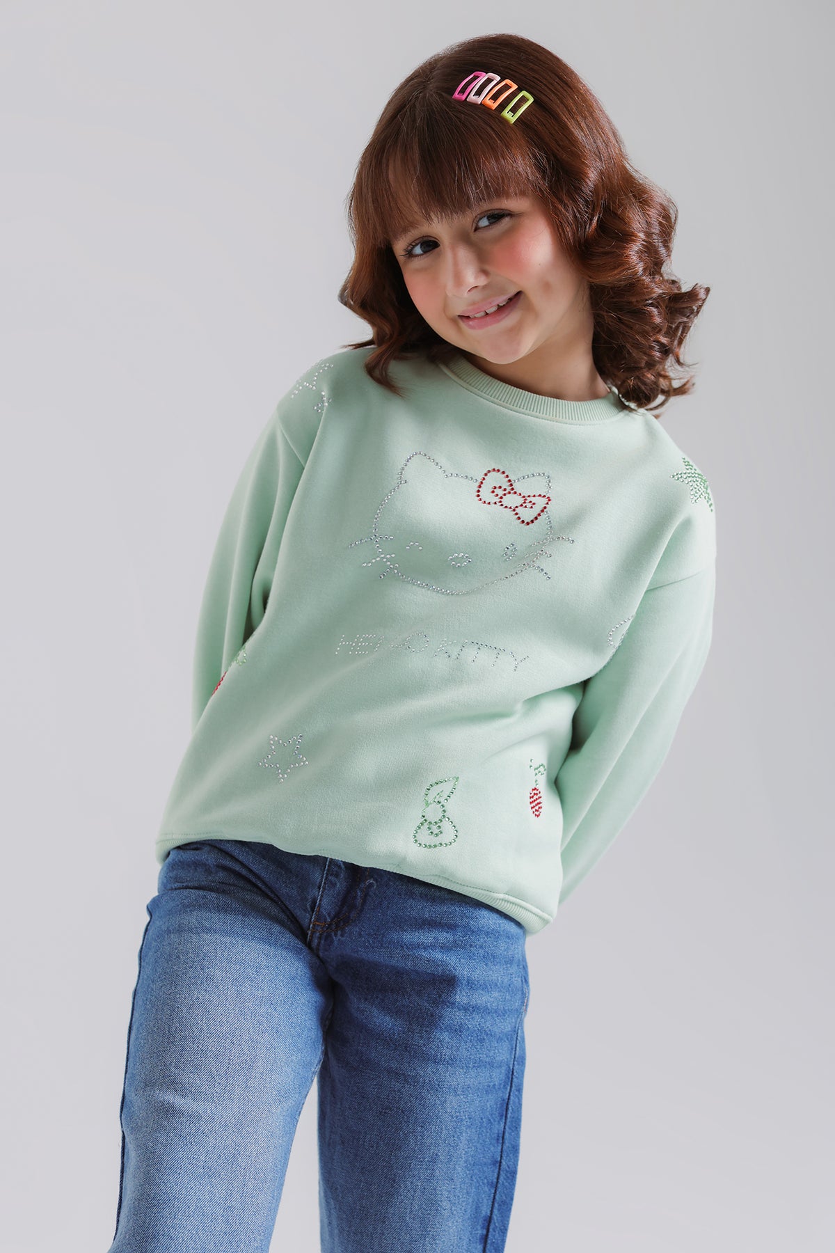 SWEATSHIRT(E2743-401-720)