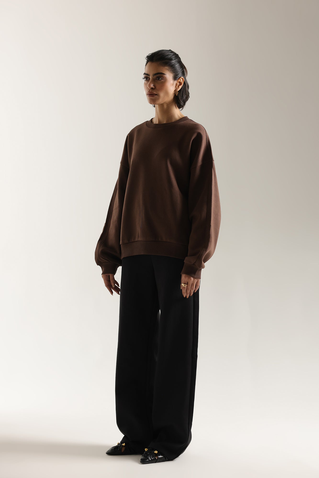 SWEAT SHIRT (E3053/108/317)