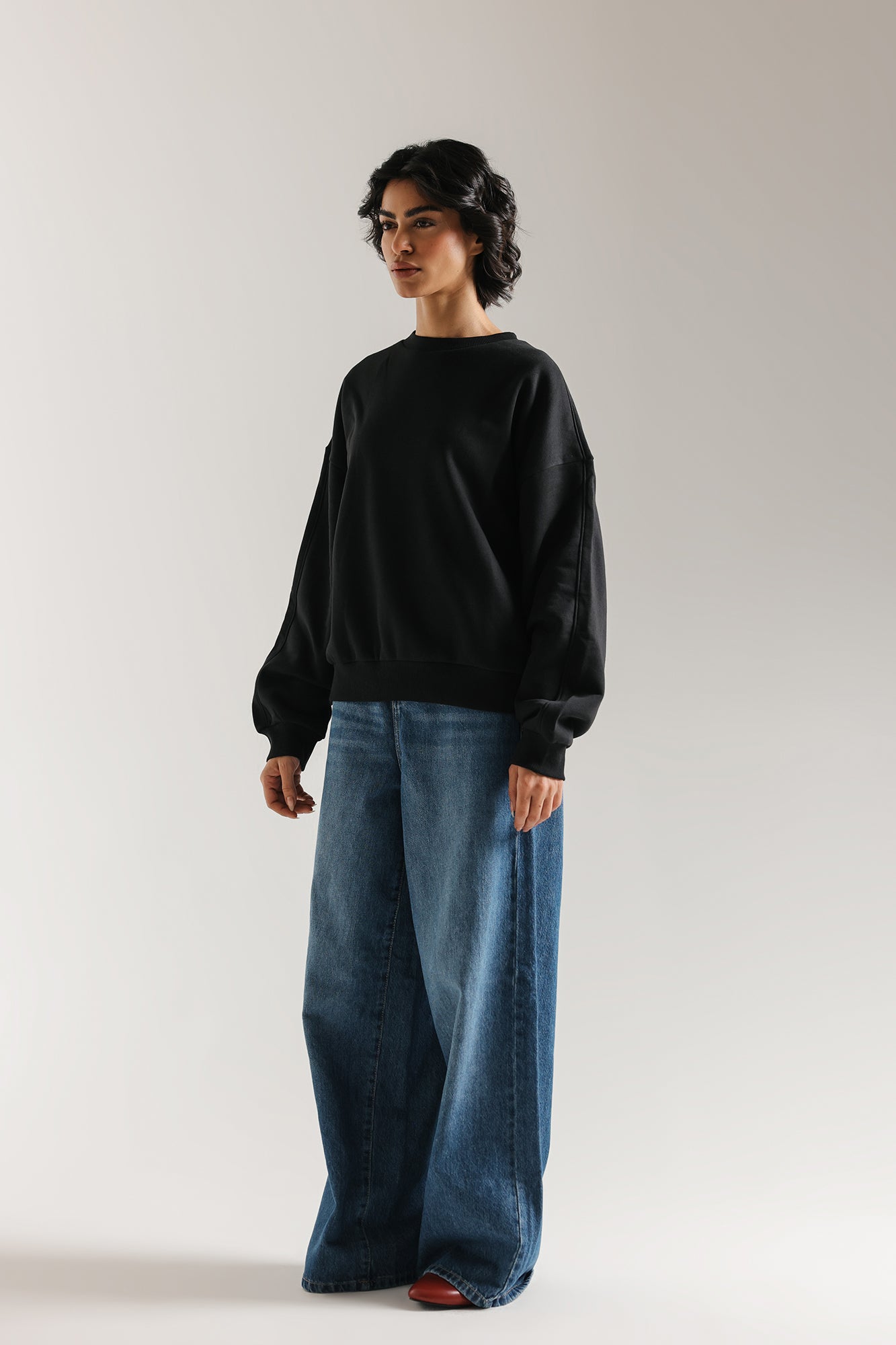 SWEAT SHIRT (E3053/108/901)