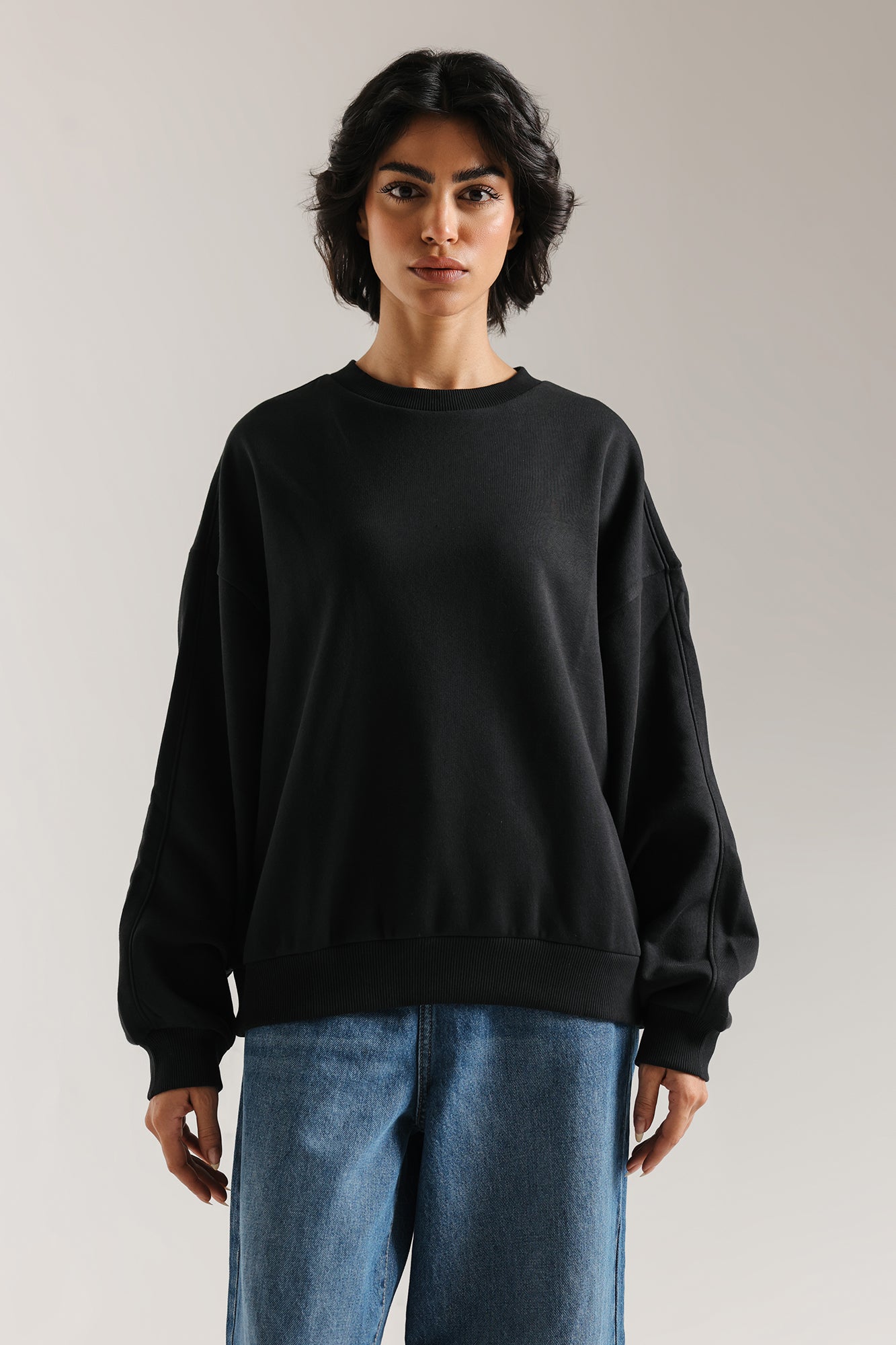 SWEAT SHIRT (E3053/108/901)