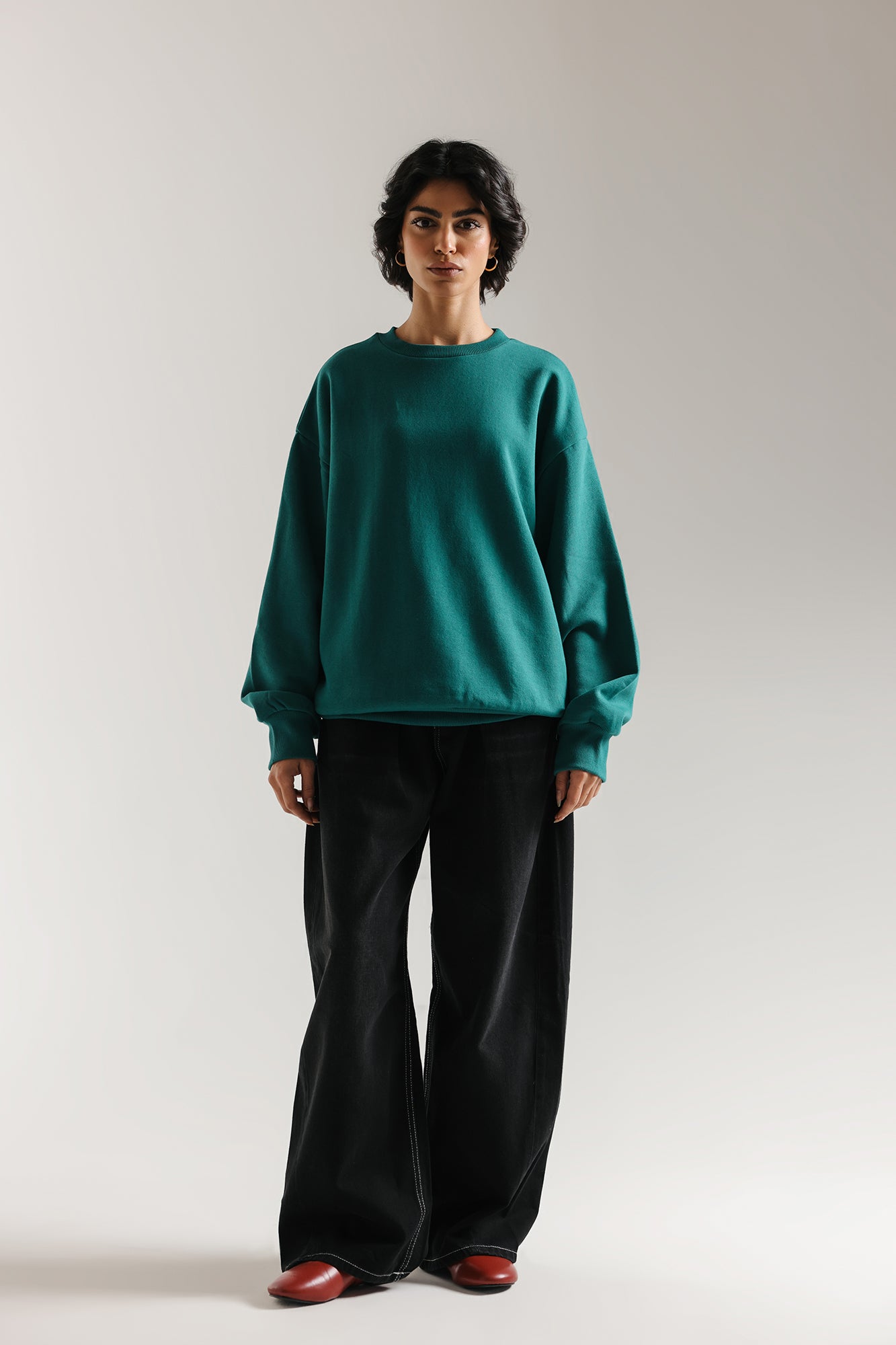 SWEATSHIRT (E3056/108/711)