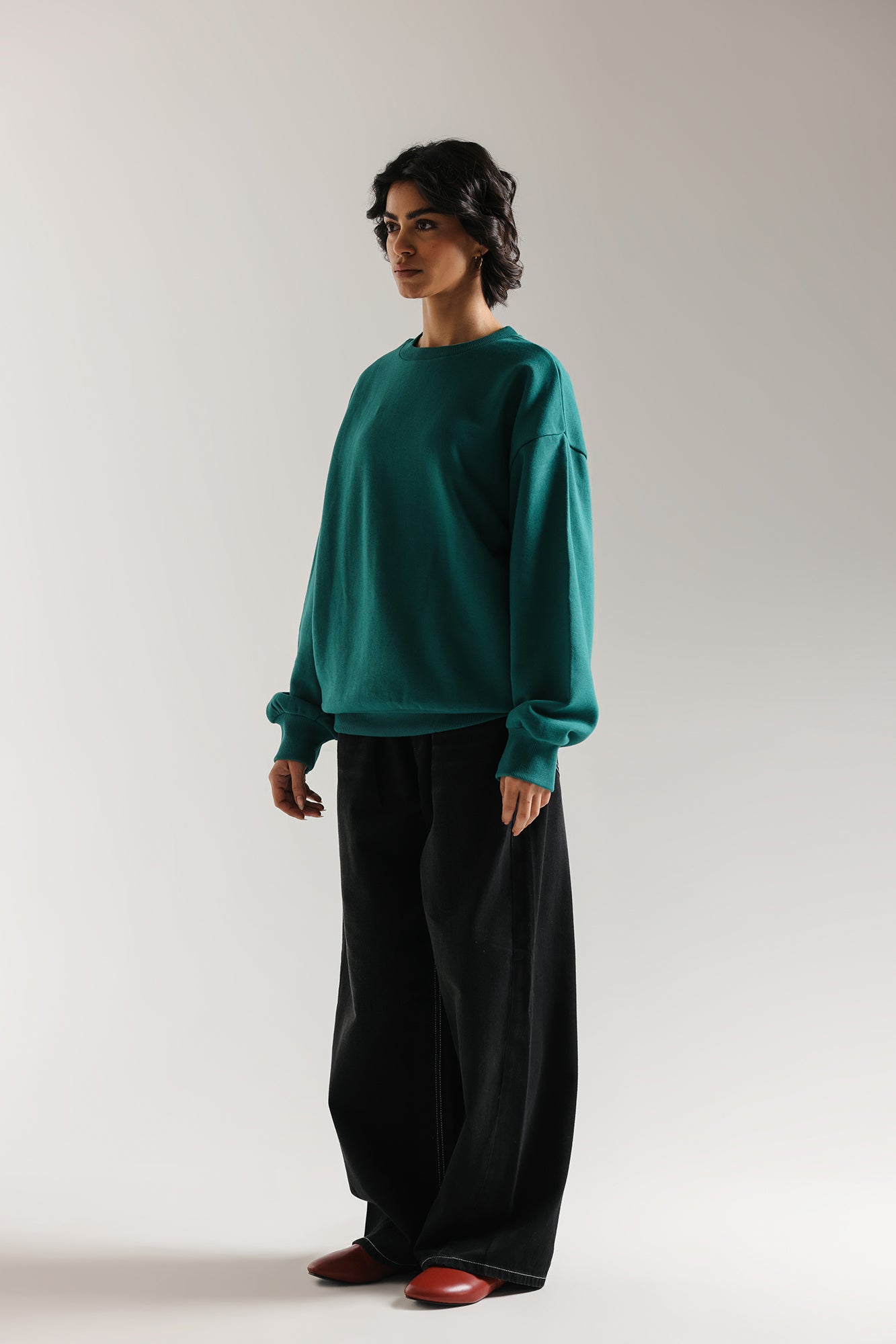 SWEATSHIRT (E3056/108/711)