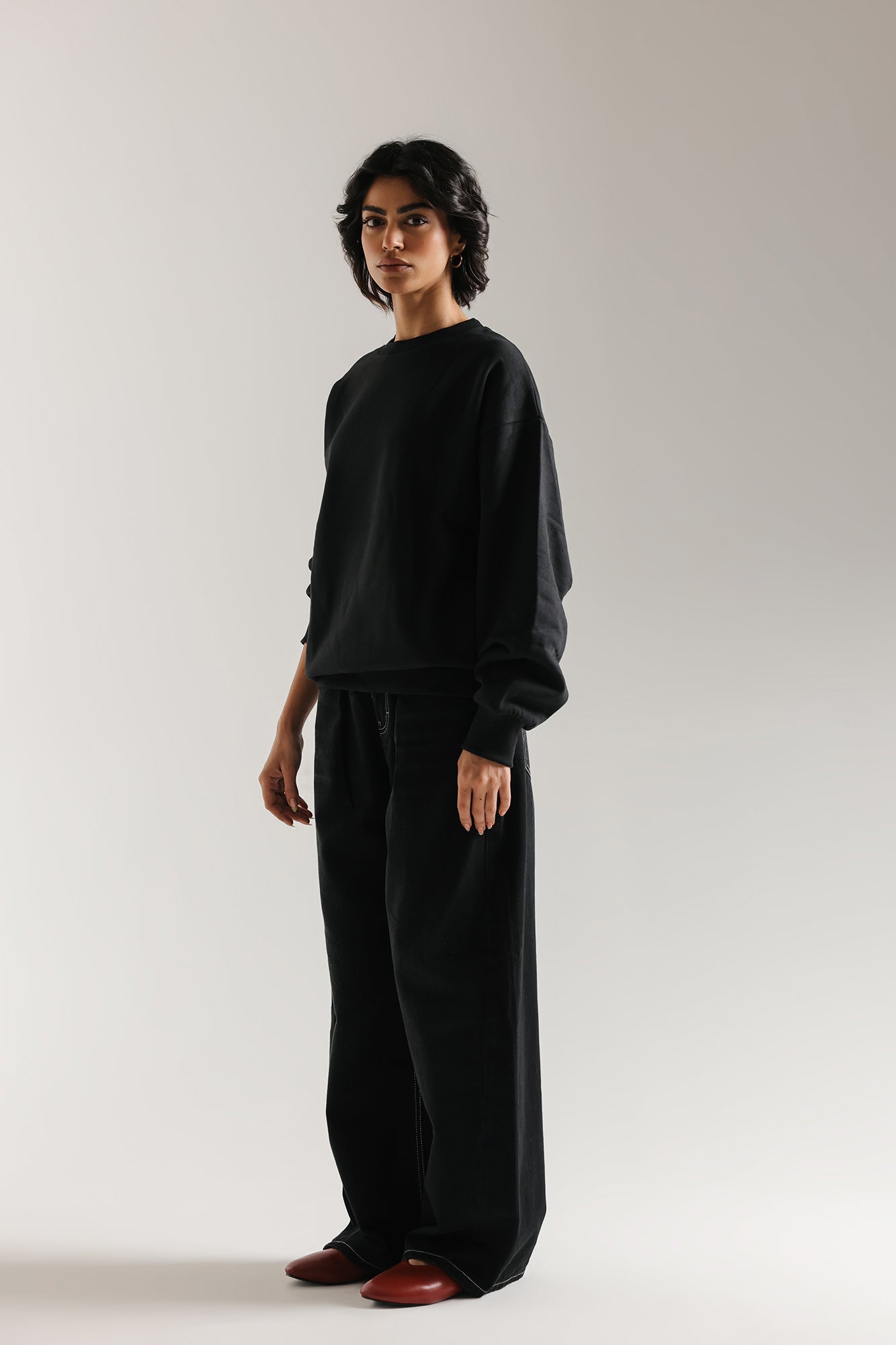 SWEAT SHIRT (E3056/108/901)