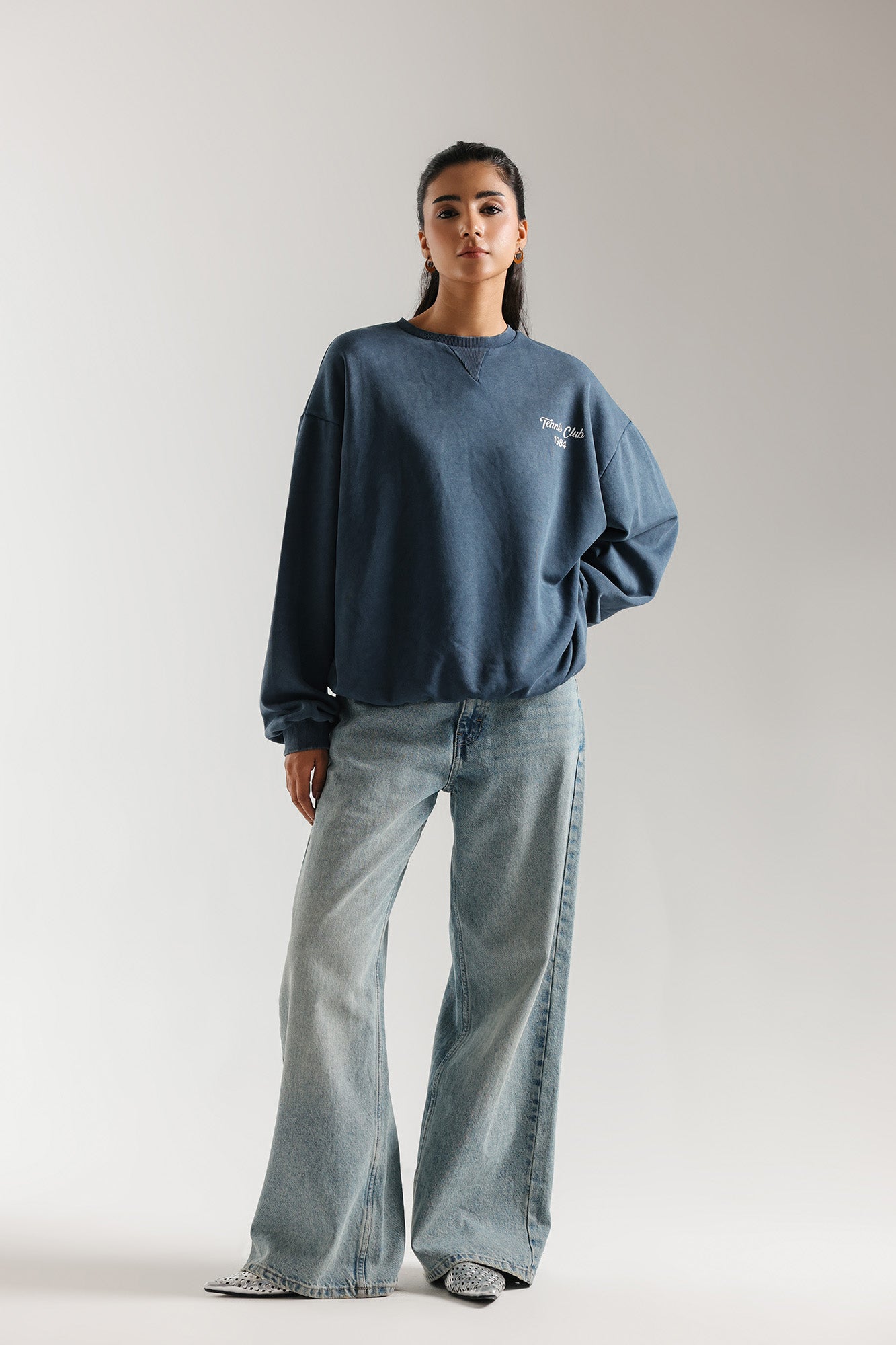 SWEAT SHIRT (E3057/108/601)