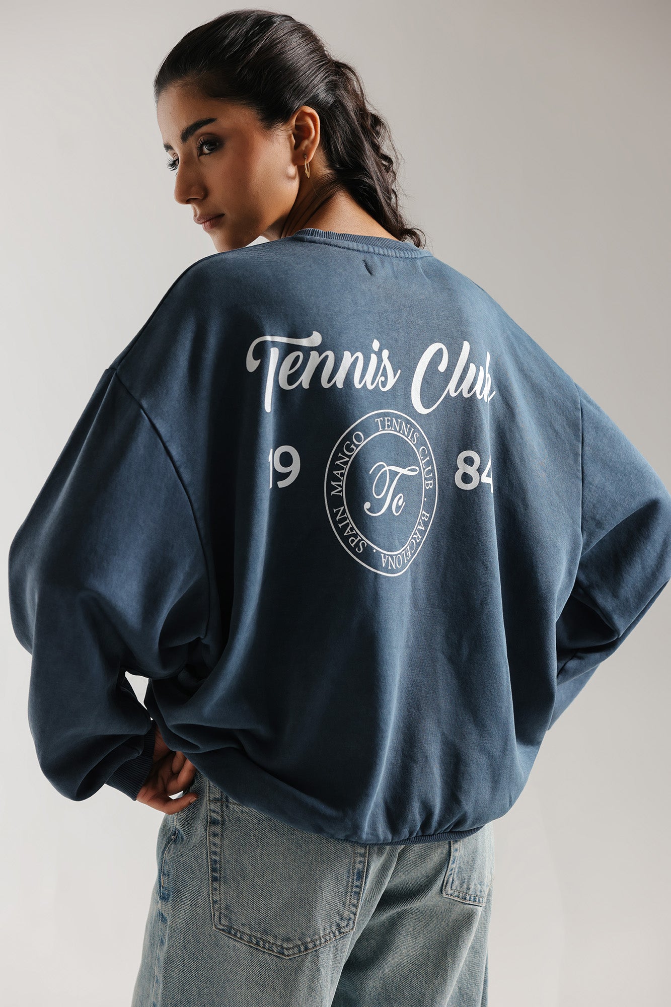 SWEAT SHIRT (E3057/108/601)