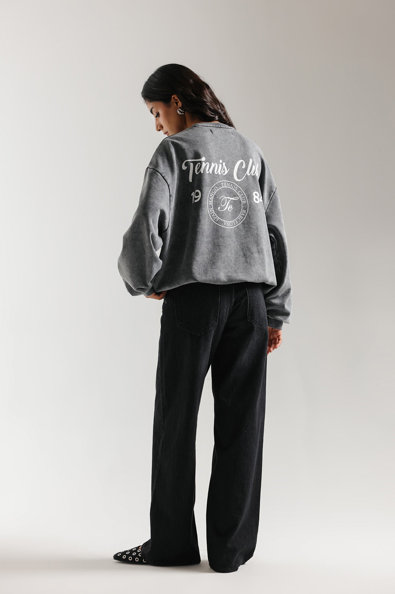 SWEAT SHIRT (E3057/108/918)