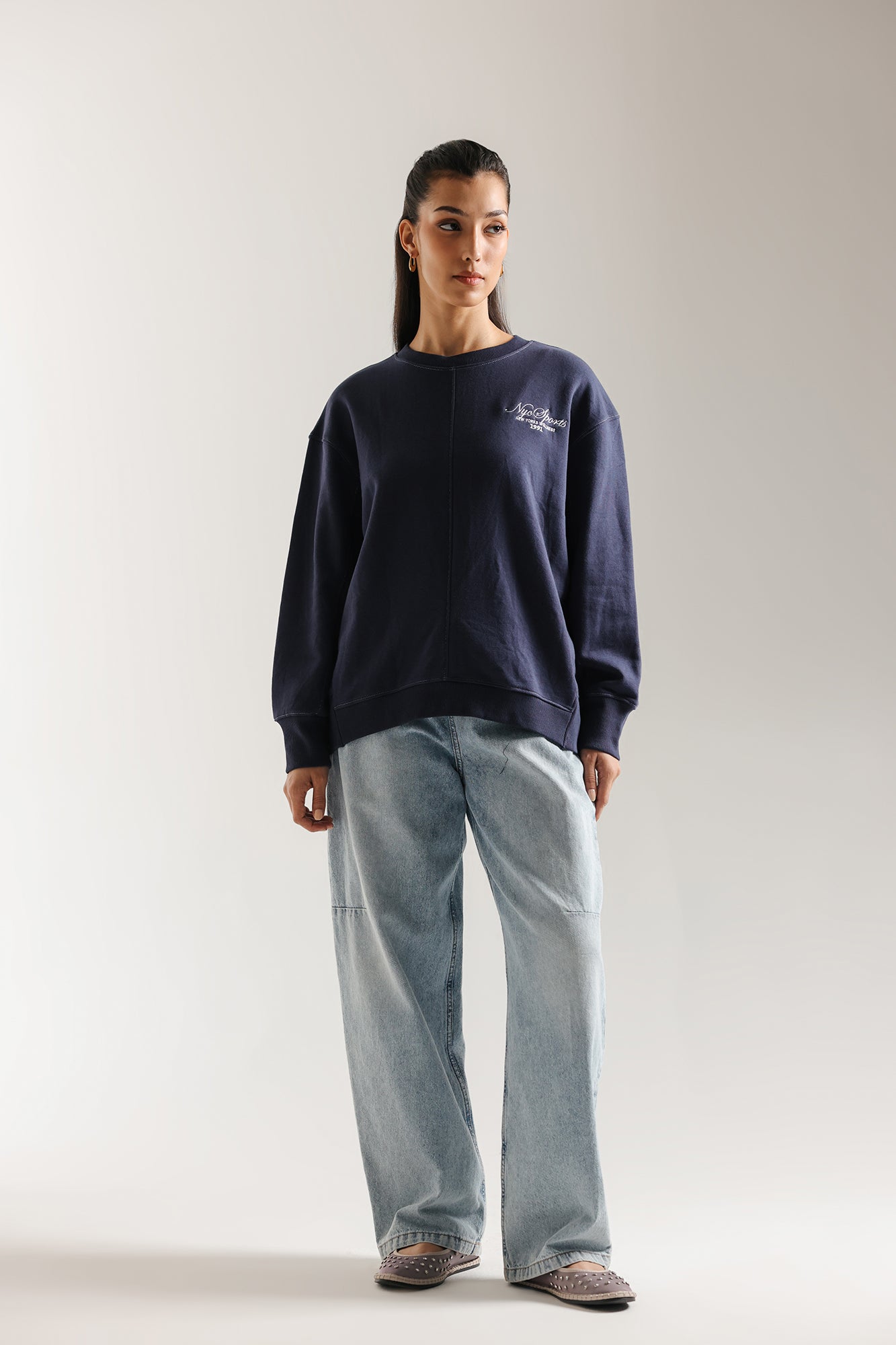 SWEAT SHIRT (E3058/108/622)