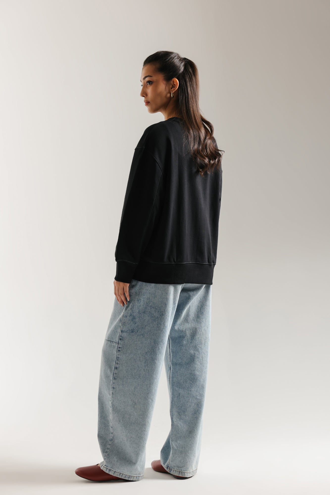 SWEAT SHIRT (E3058/108/901)