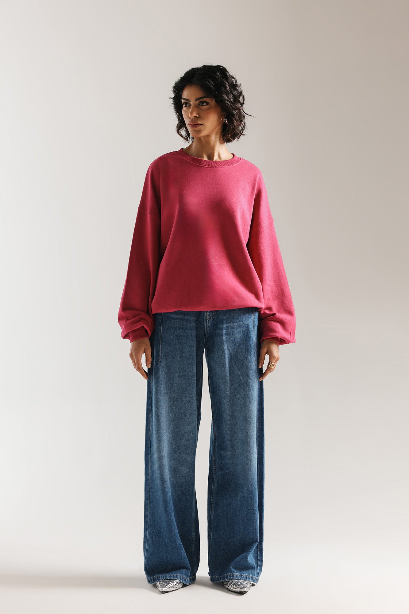 SWEAT SHIRT (E3059/108/405)