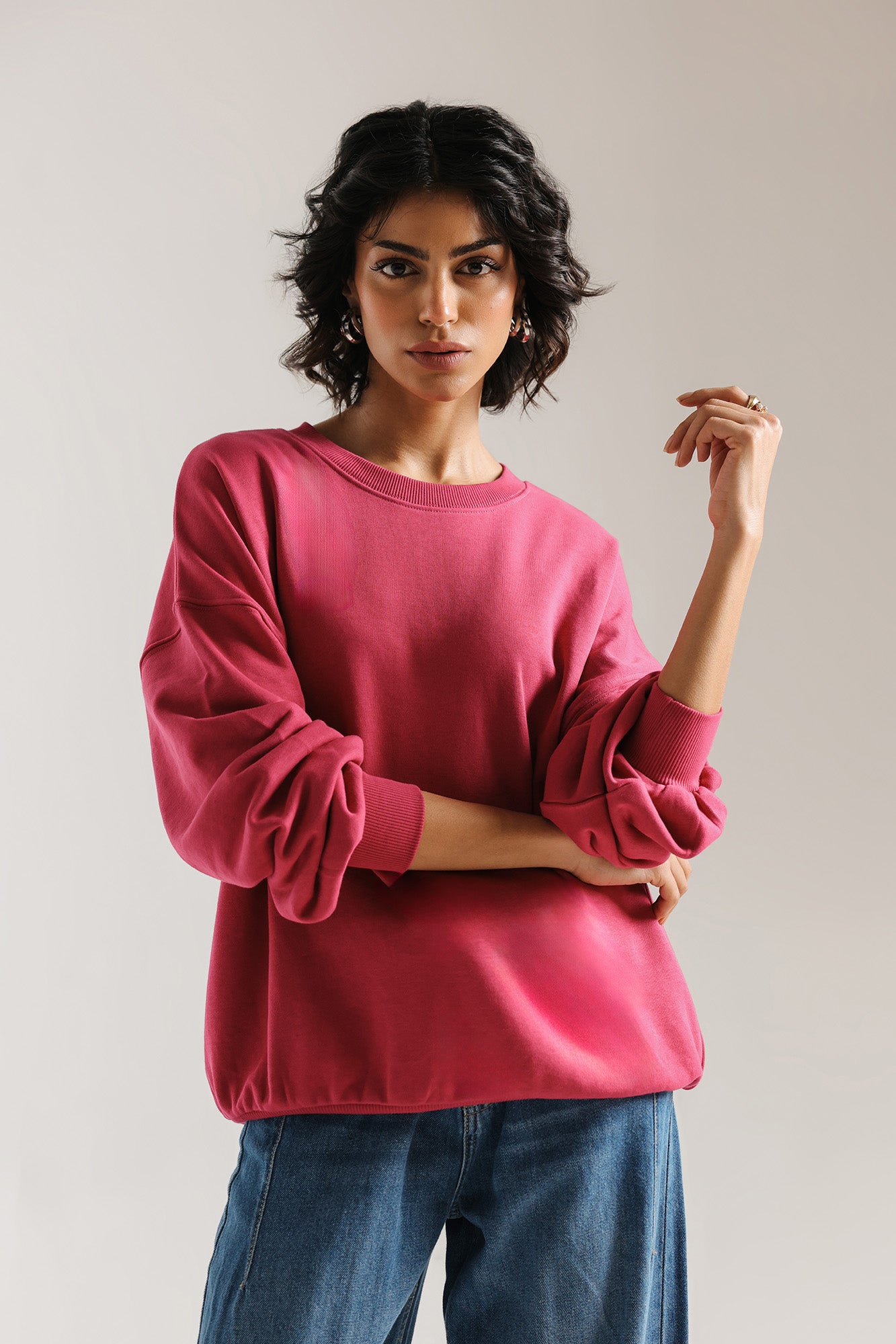 SWEAT SHIRT (E3059/108/405)