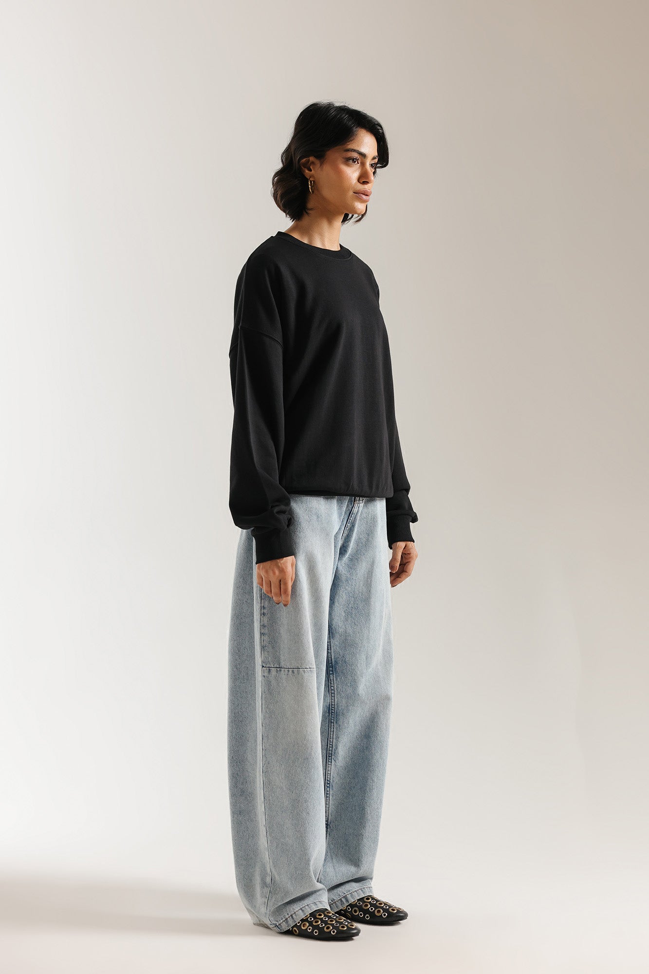 SWEAT SHIRT (E3059/108/901)