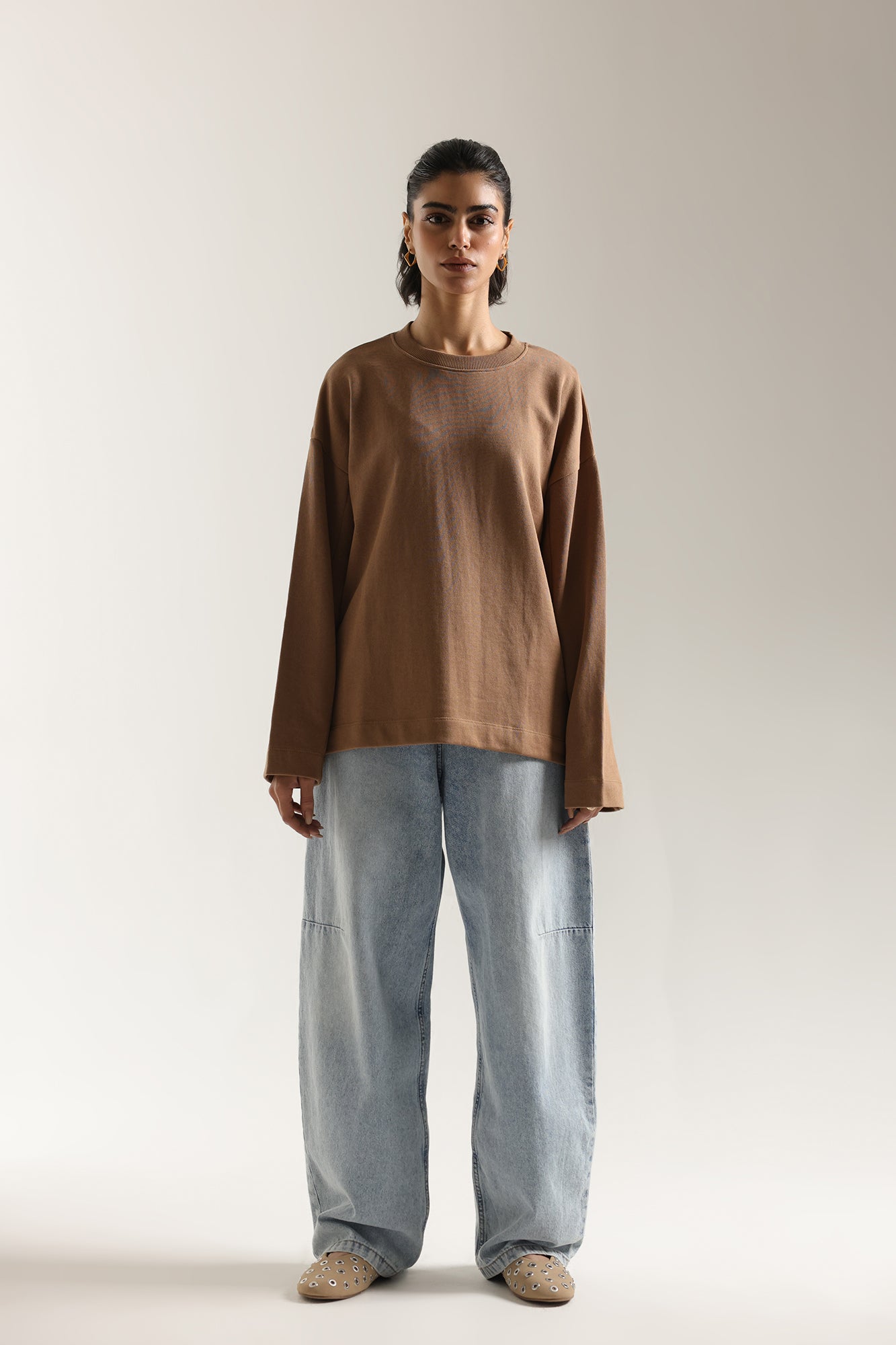 SWEAT SHIRT (E3060/108/815)